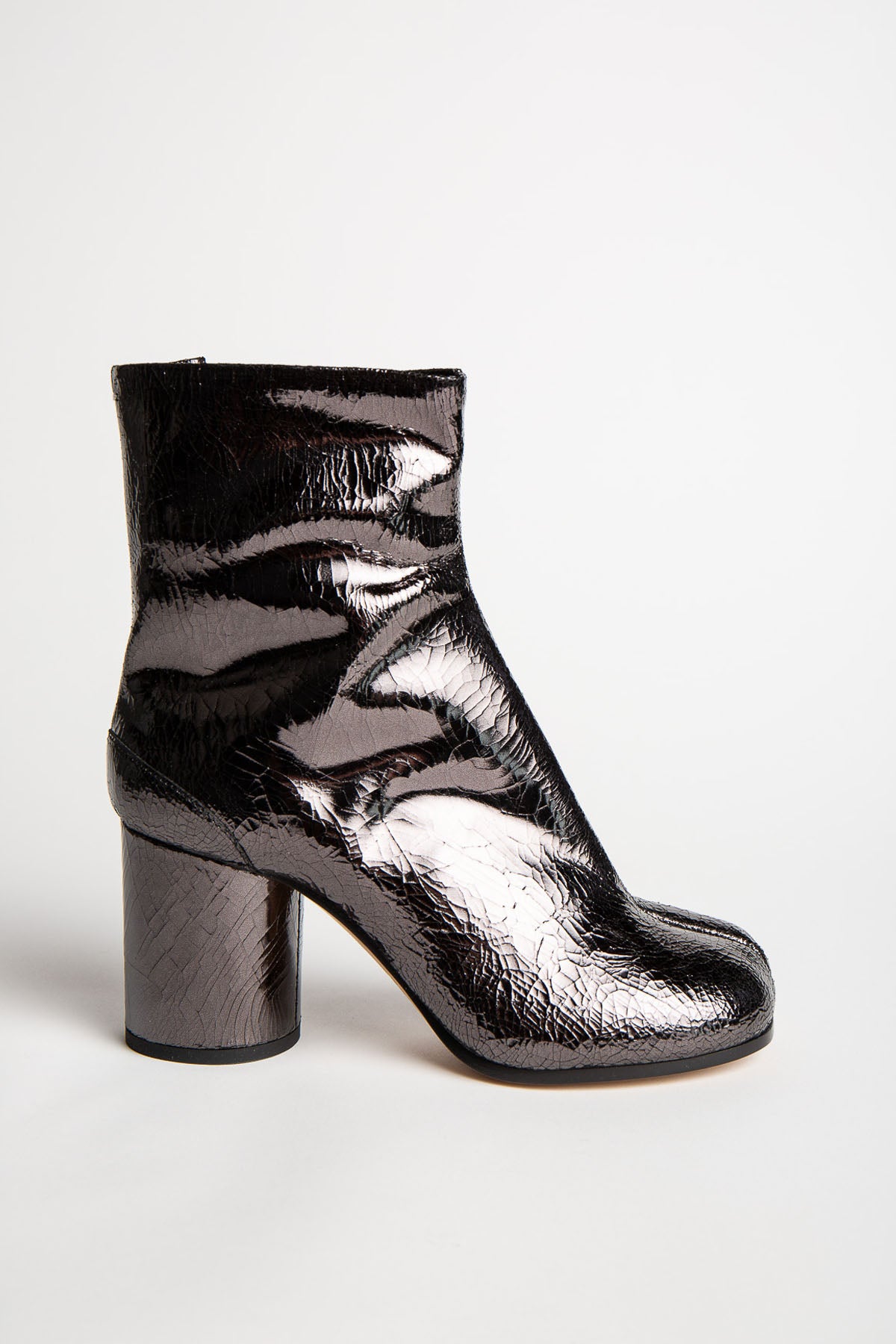 MAISON MARGIELA | TABI BROKEN MIRROR BOOTS - MAXFIELD LA