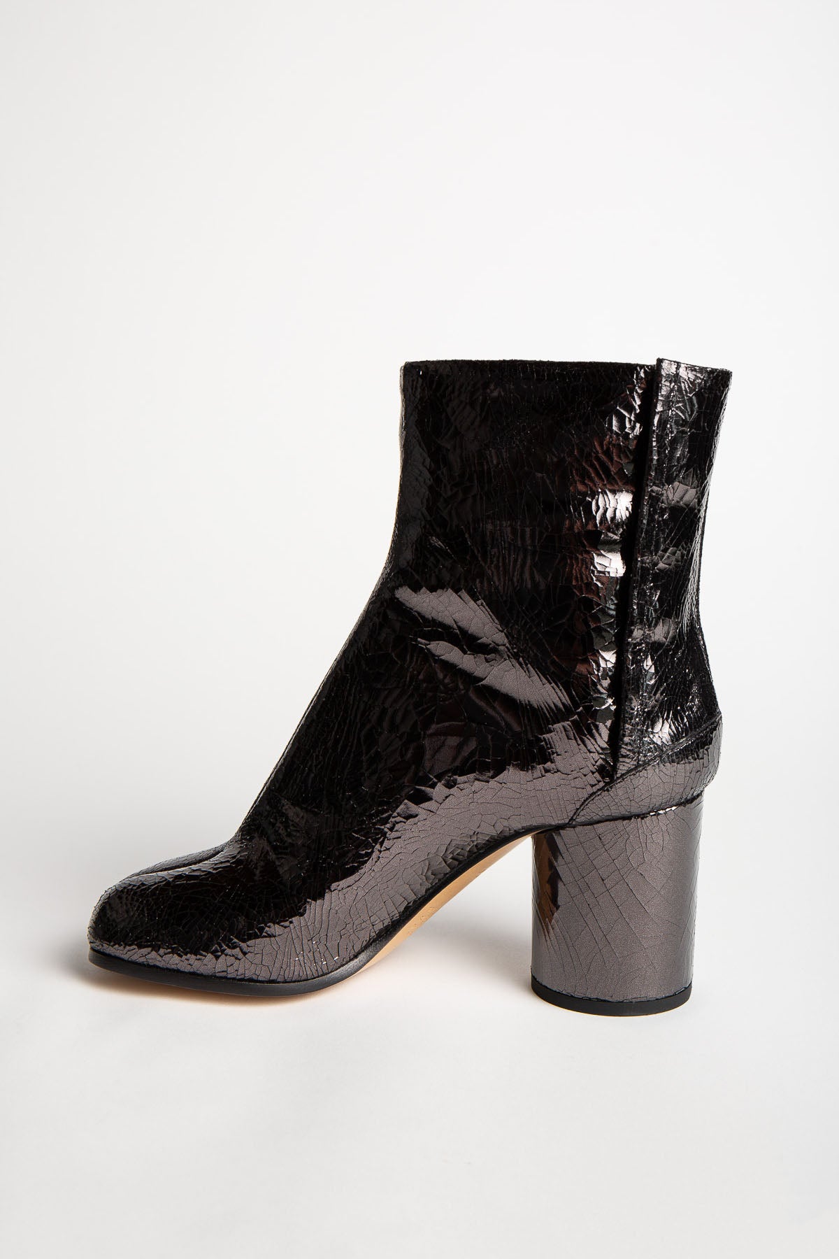 MAISON MARGIELA | TABI BROKEN MIRROR BOOTS - MAXFIELD LA