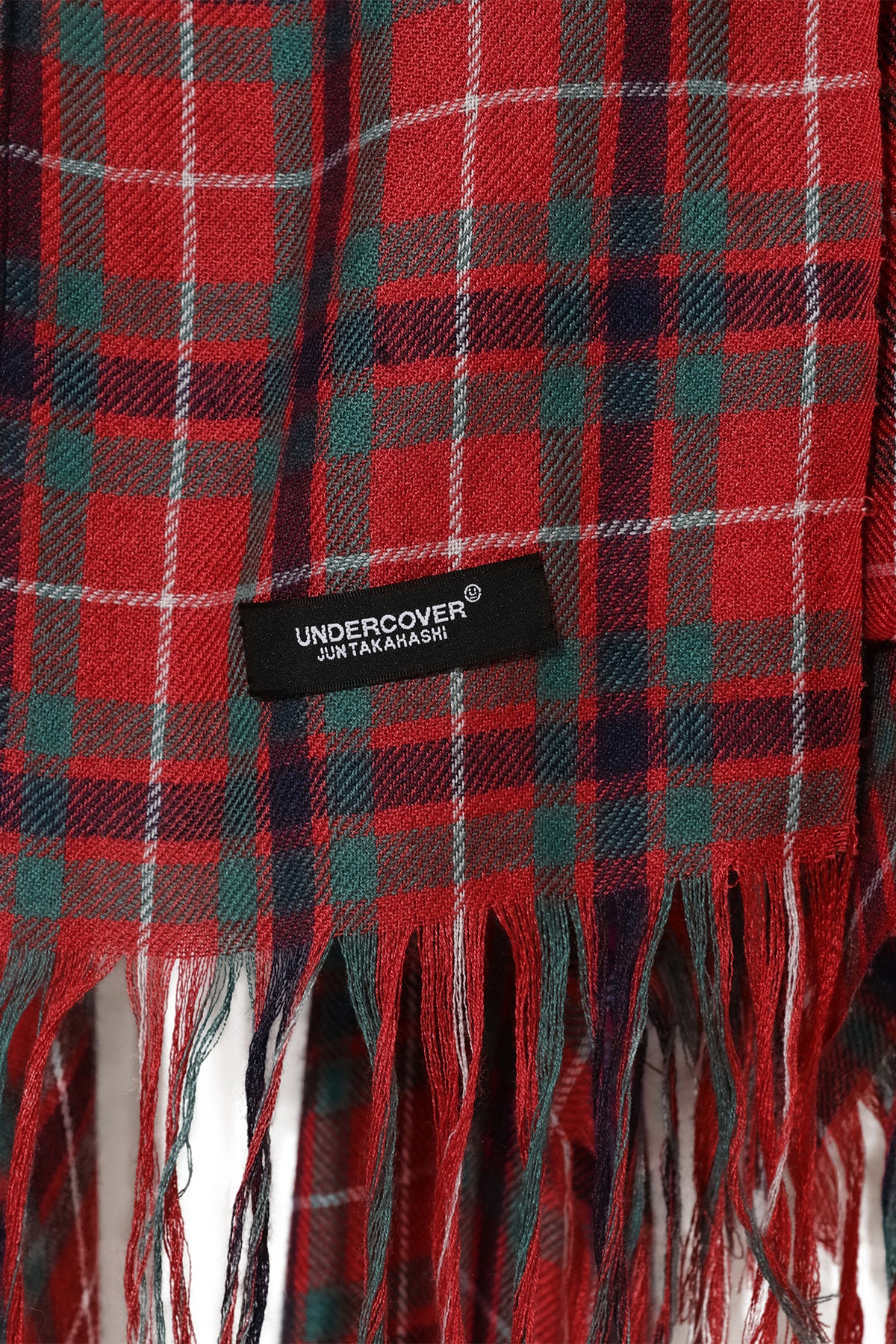 UNDERCOVER | TARTAN BLOUSON