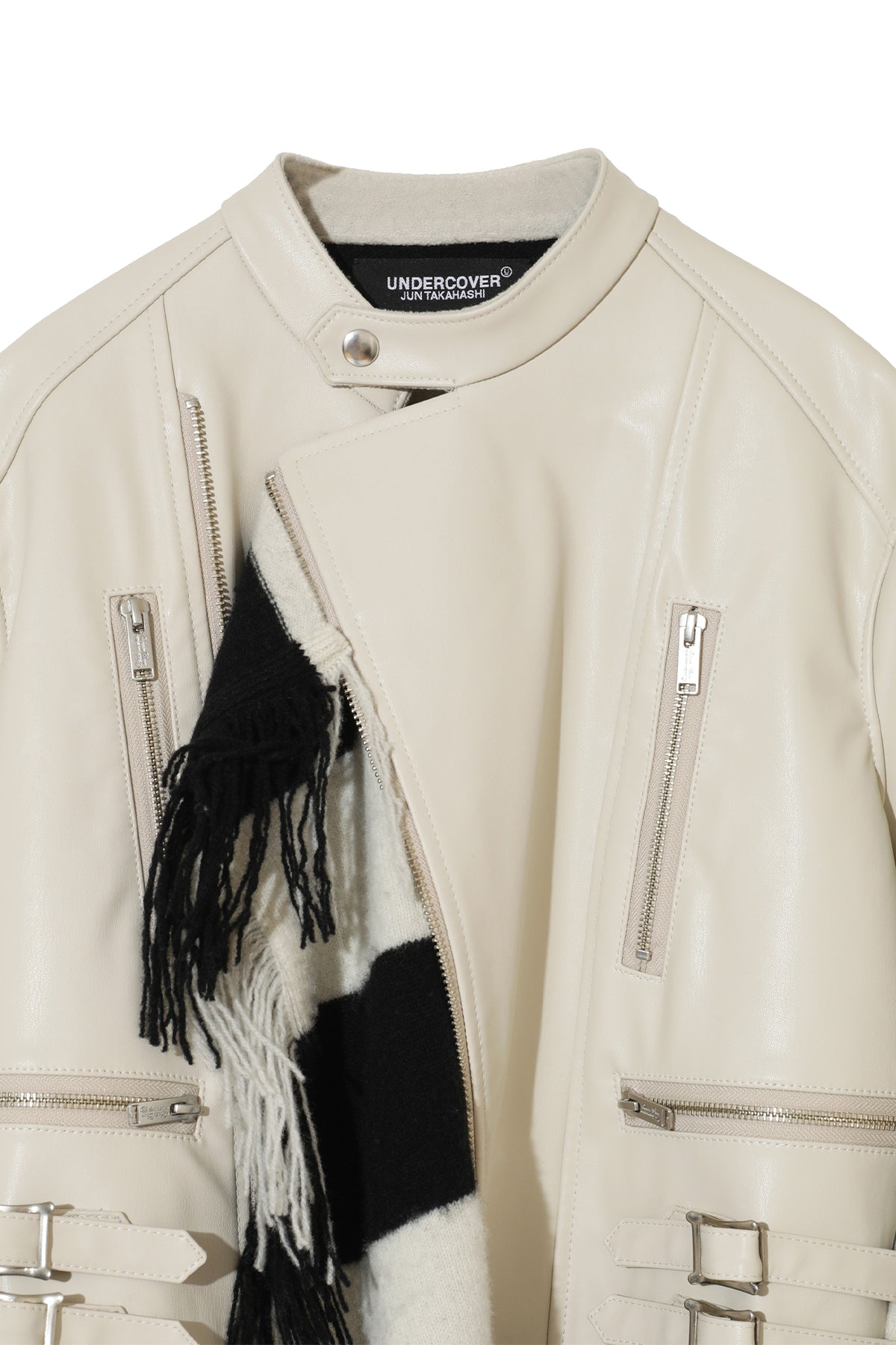 UNDERCOVER | STRIPE BLOUSON