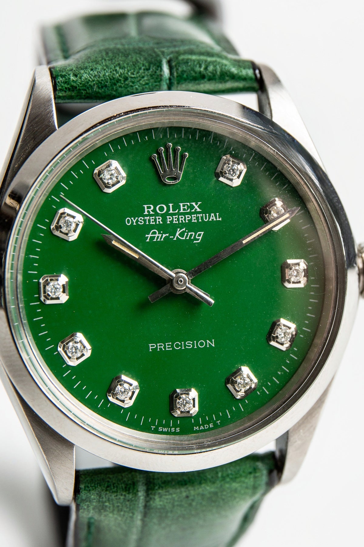 ROLEX | 1974 ROLEX AIR KING WATCH