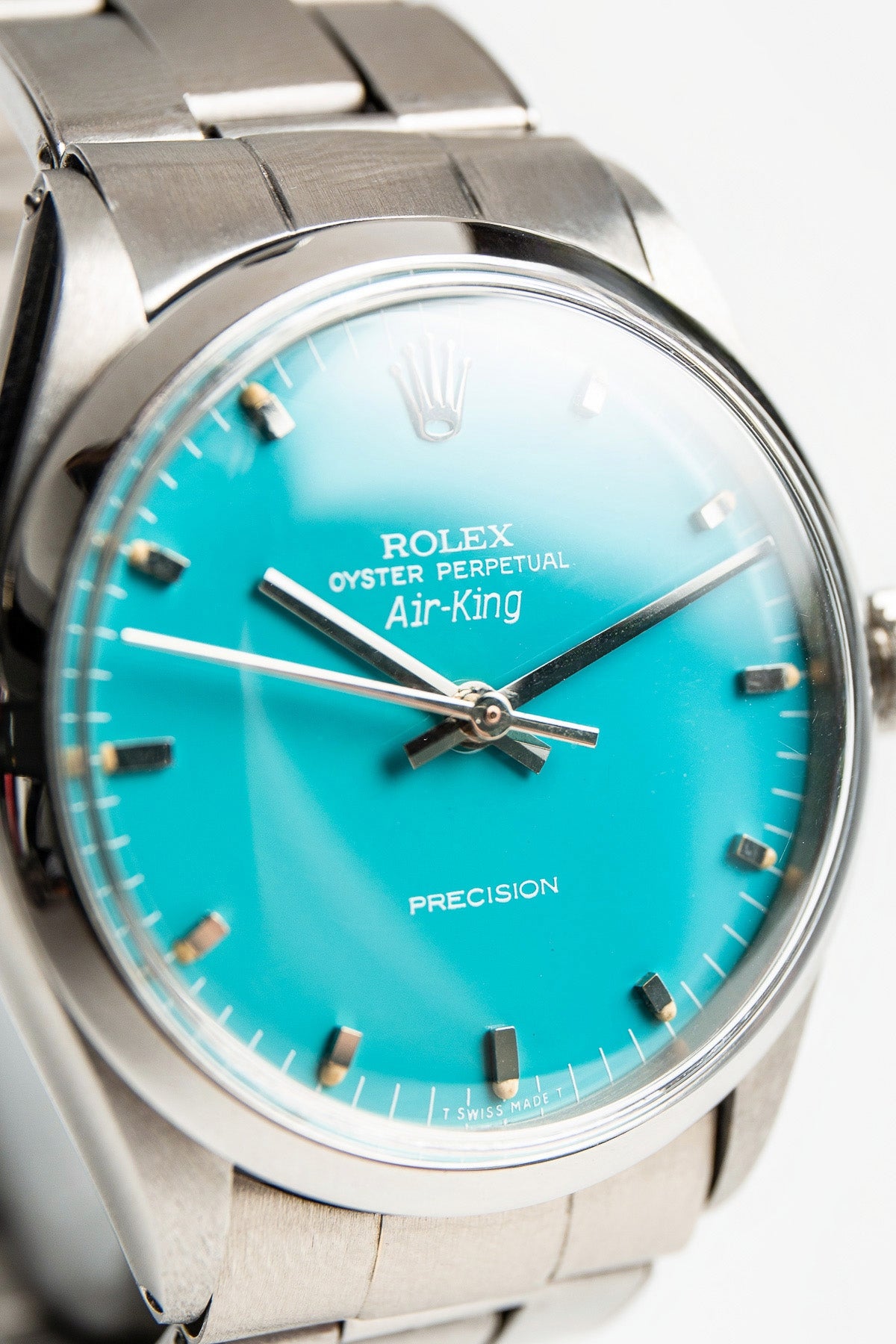 ROLEX | 1969 ROLEX AIR KING WATCH