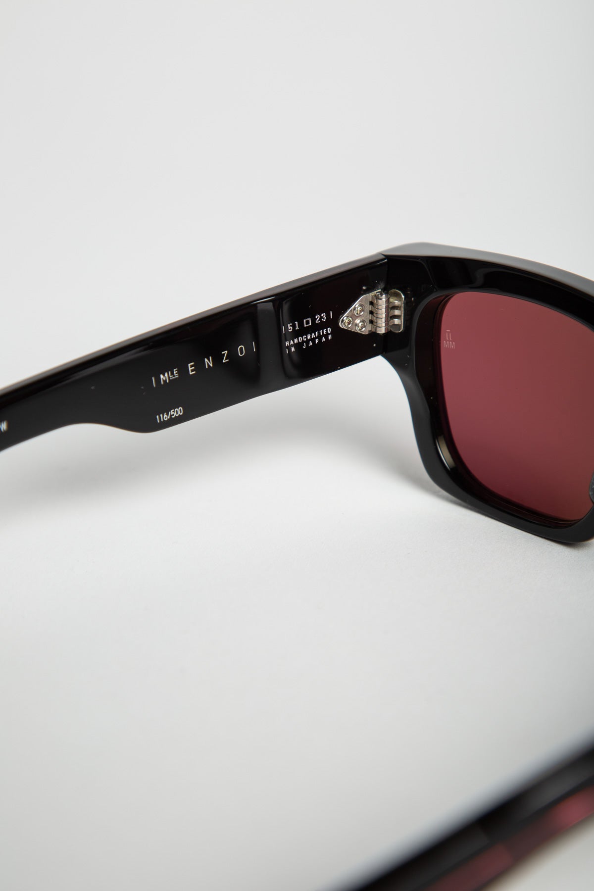 JACQUES MARIE MAGE | ENZO SUNGLASSES