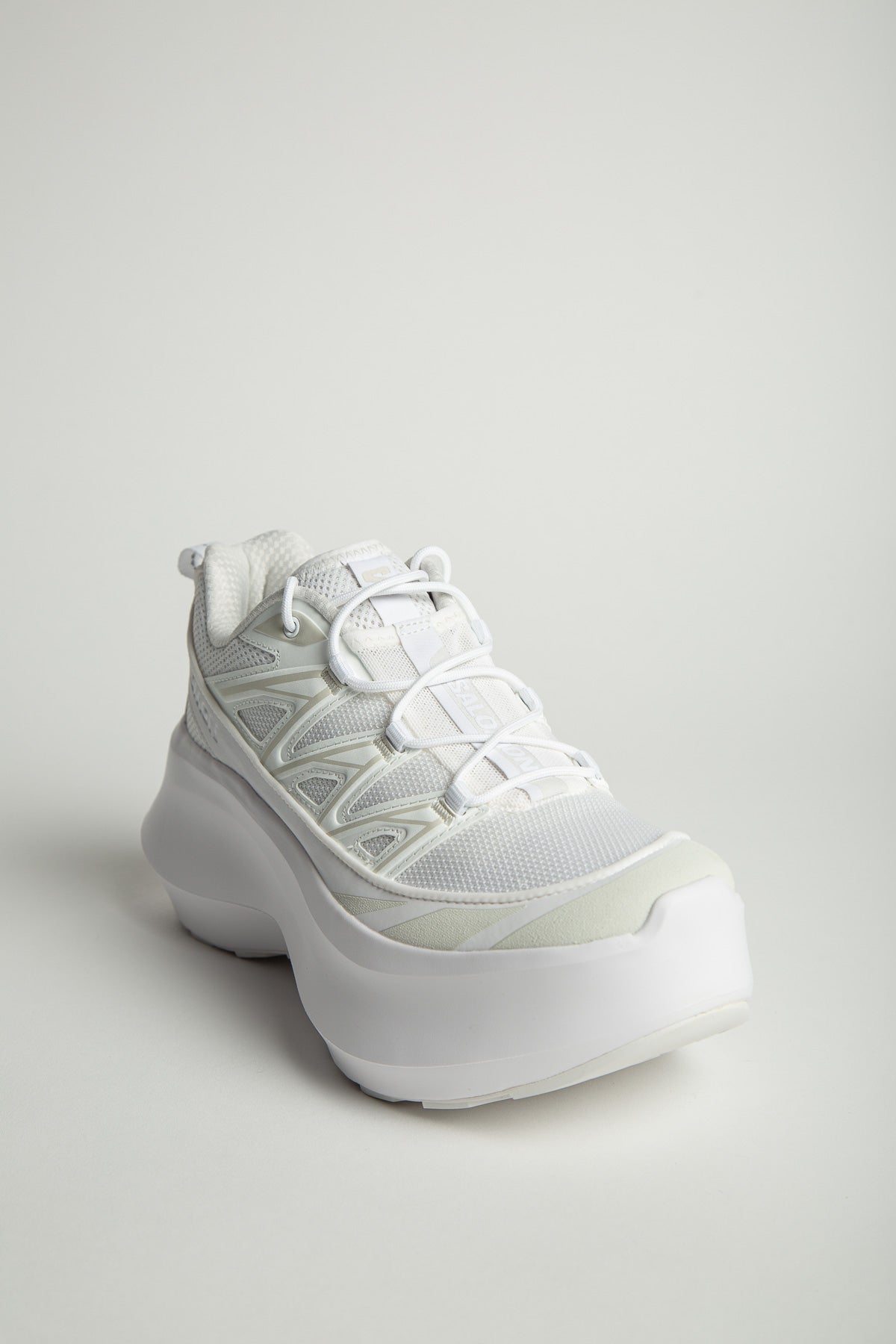 COMME DES GARÇONS | SALOMON PHANTASM PLATFORM SNEAKERS - MAXFIELD LA