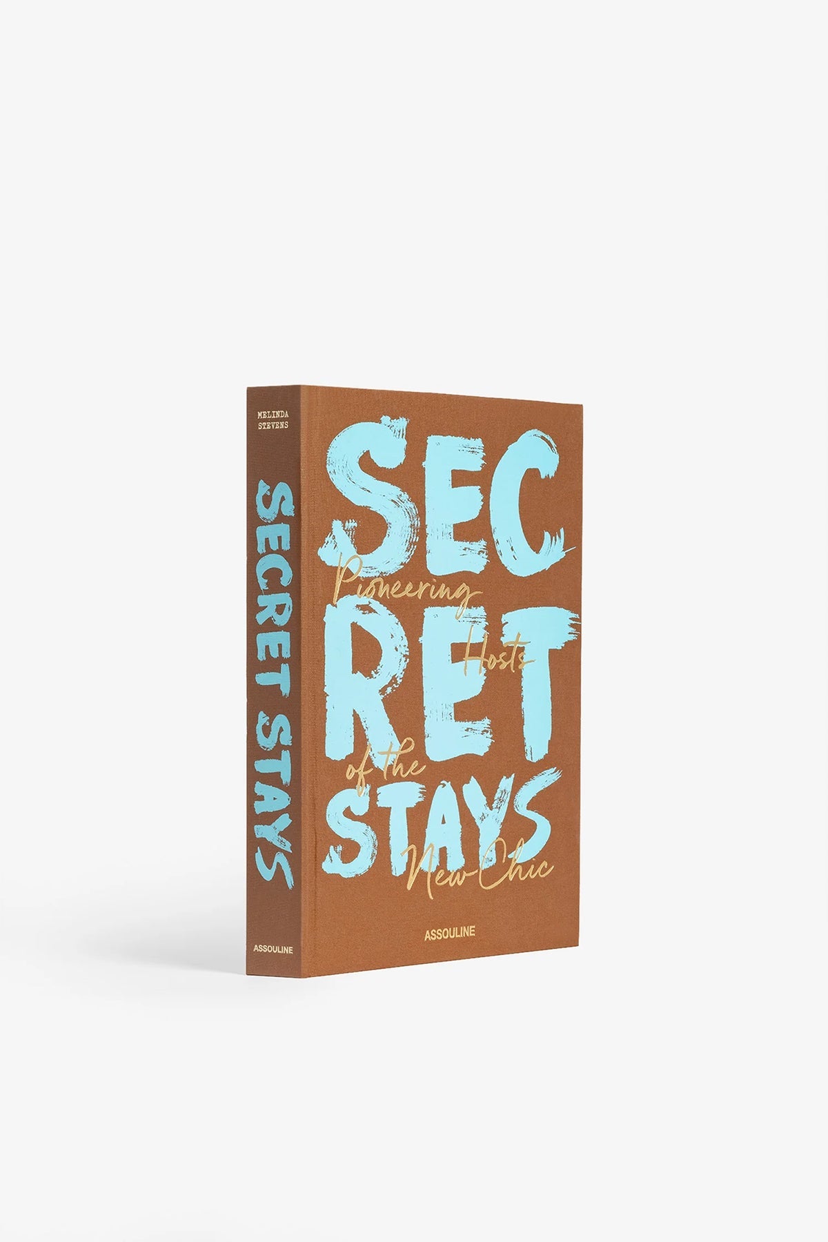 ASSOULINE | SECRET STAYS