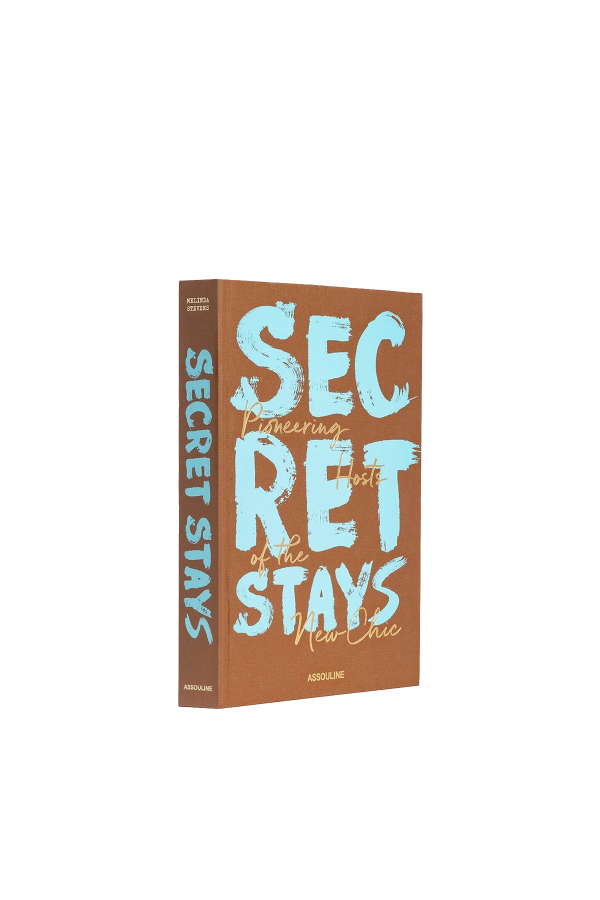 ASSOULINE | SECRET STAYS