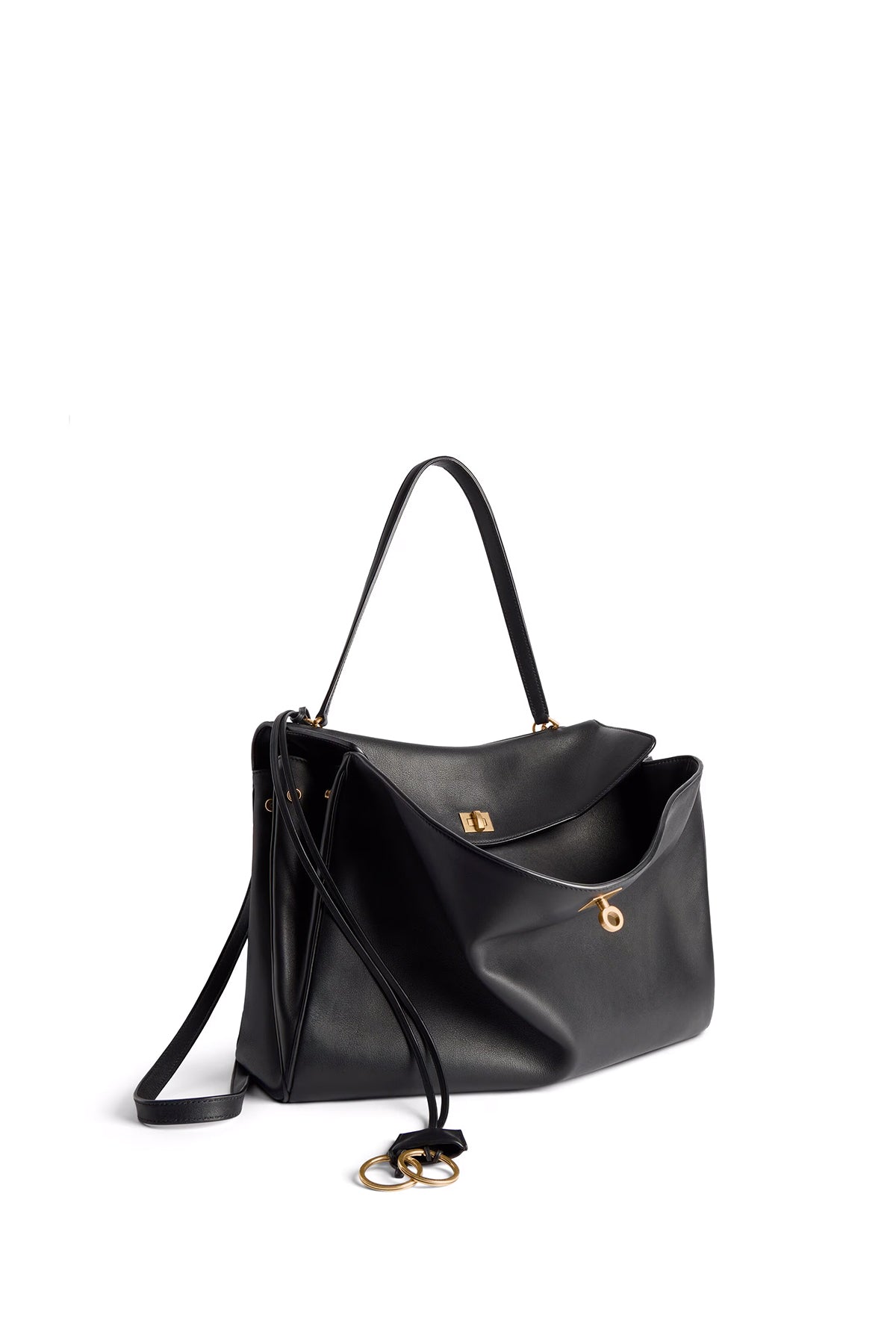 BALENCIAGA | RODEO LARGE HANDBAG - MAXFIELD LA