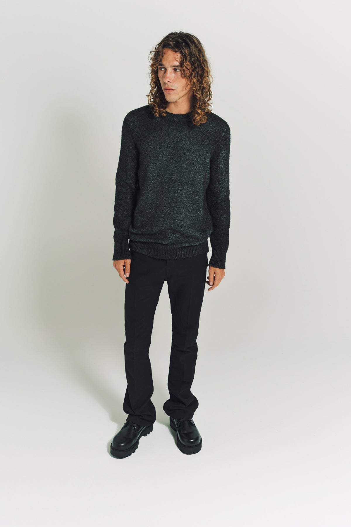 AVANT TOI | KNIT PULLOVER - MAXFIELD LA