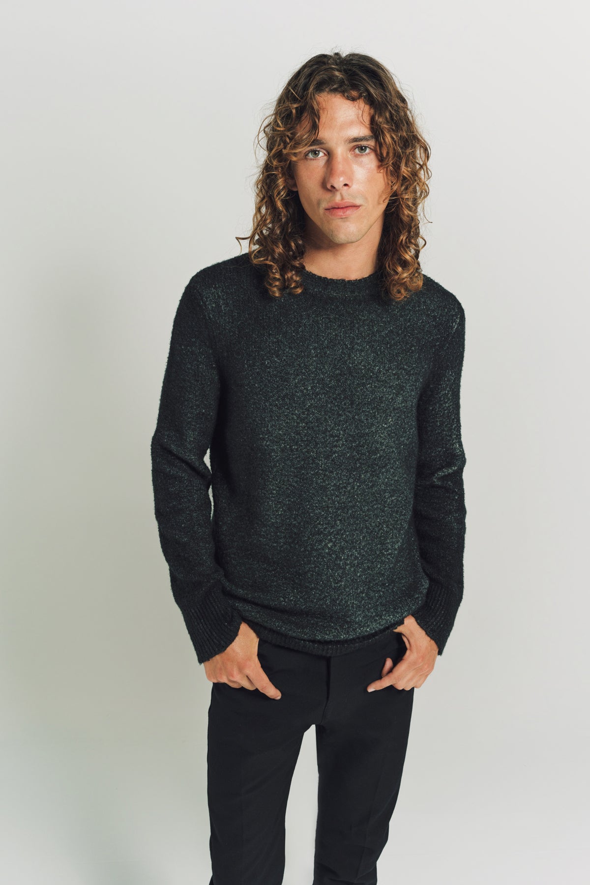 AVANT TOI | KNIT PULLOVER - MAXFIELD LA