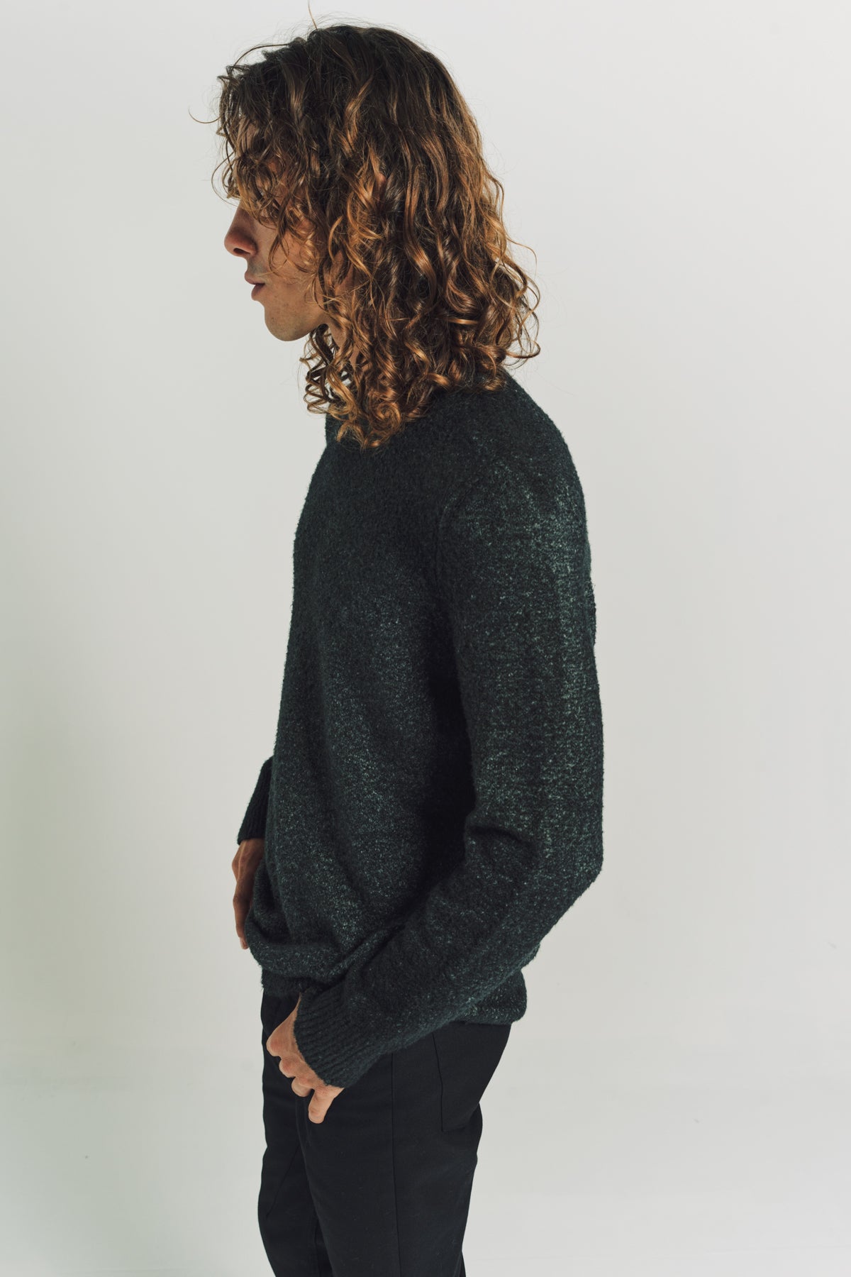 AVANT TOI | KNIT PULLOVER