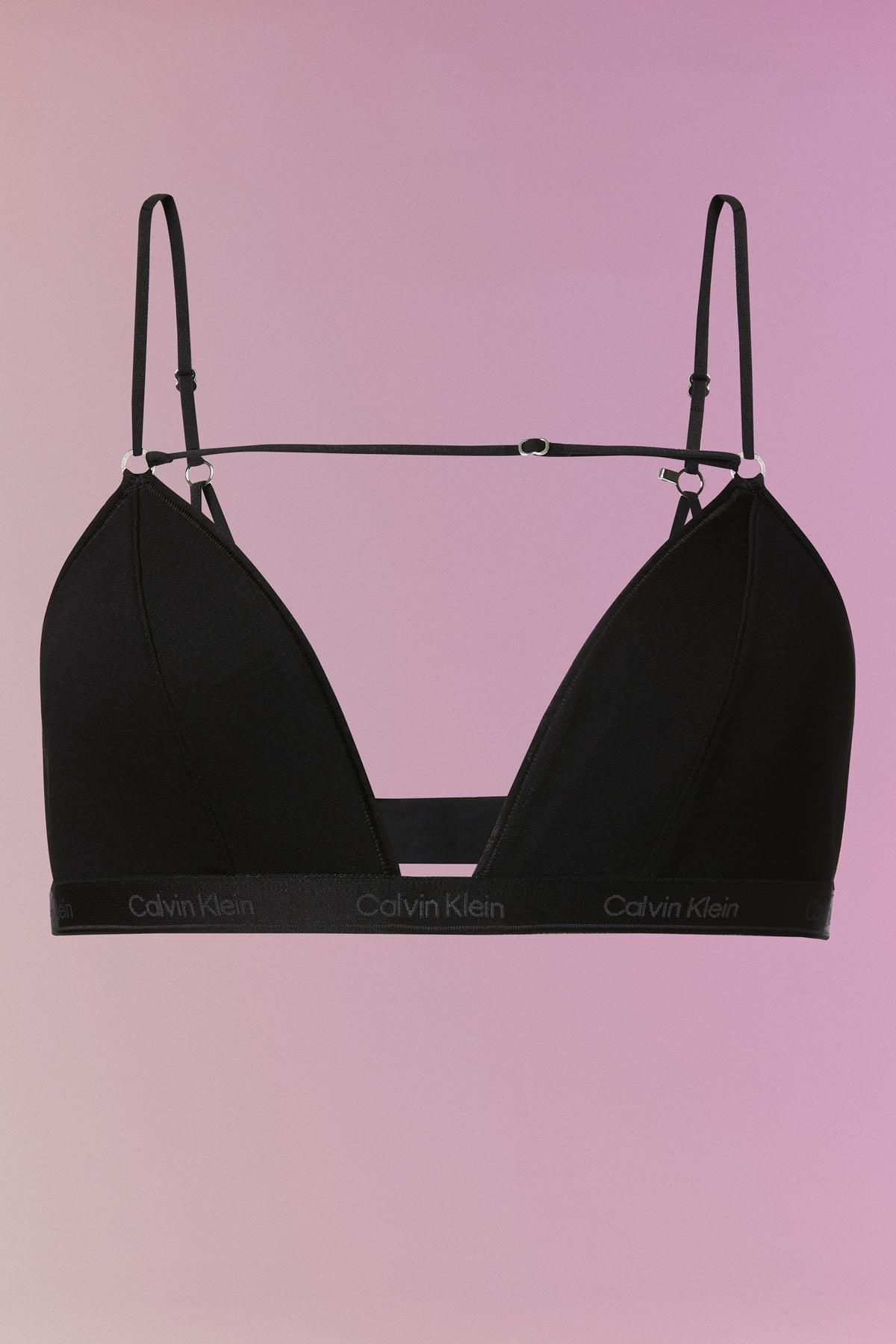 NENSI DOJAKA | MODAL UNLINED TRIANGLE BRA