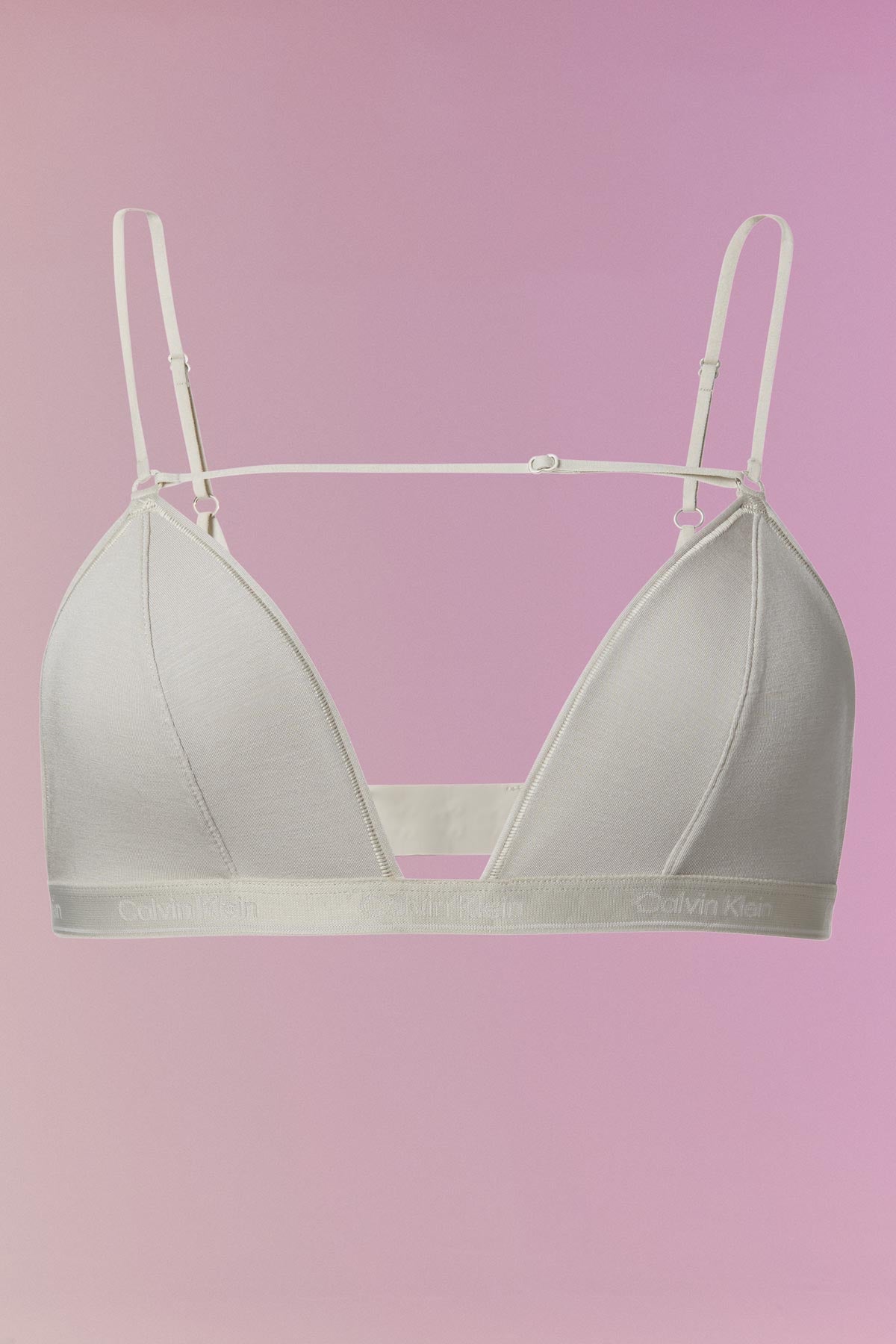 NENSI DOJAKA | MODAL UNLINED TRIANGLE BRA