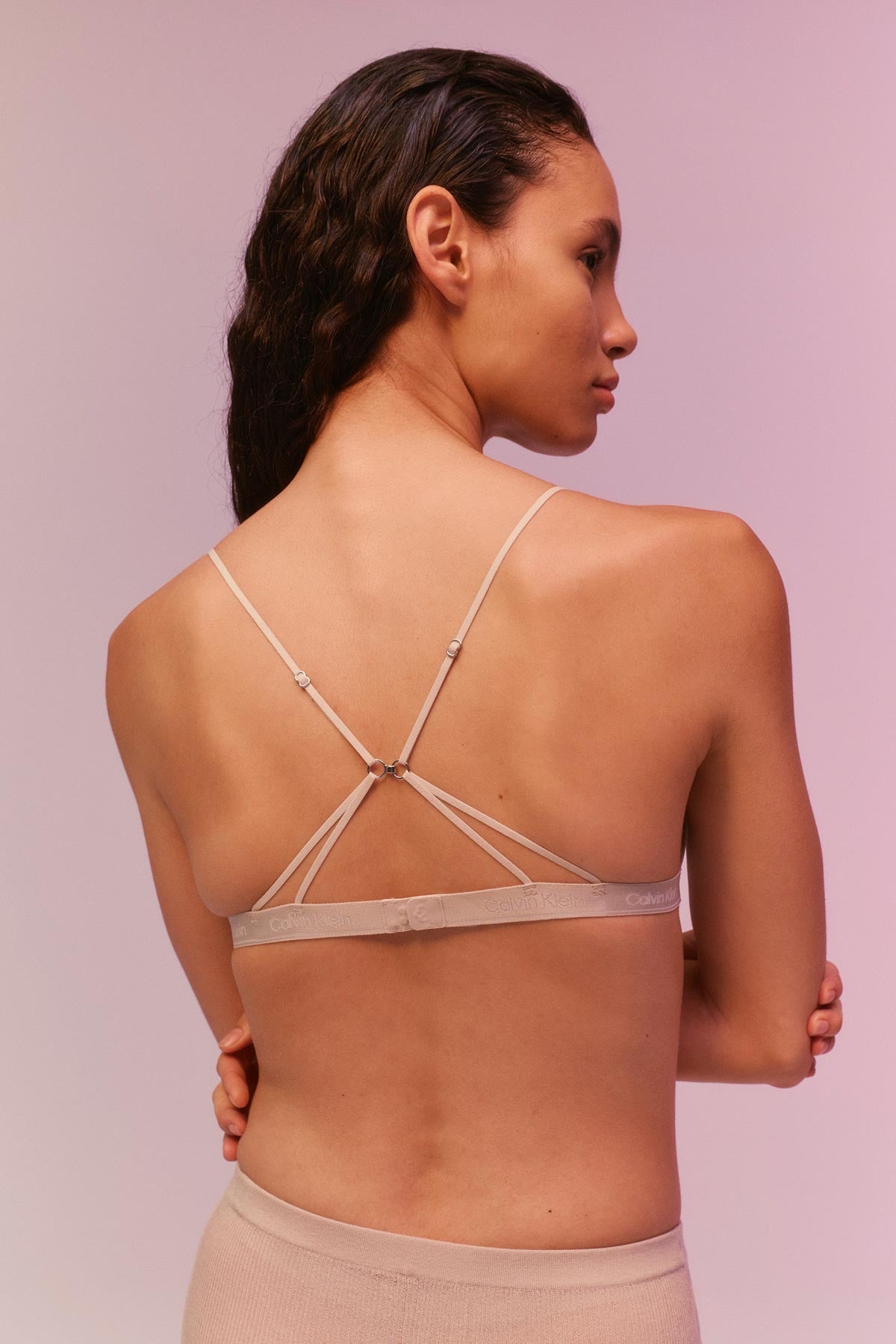 NENSI DOJAKA | MODAL UNLINED TRIANGLE BRA