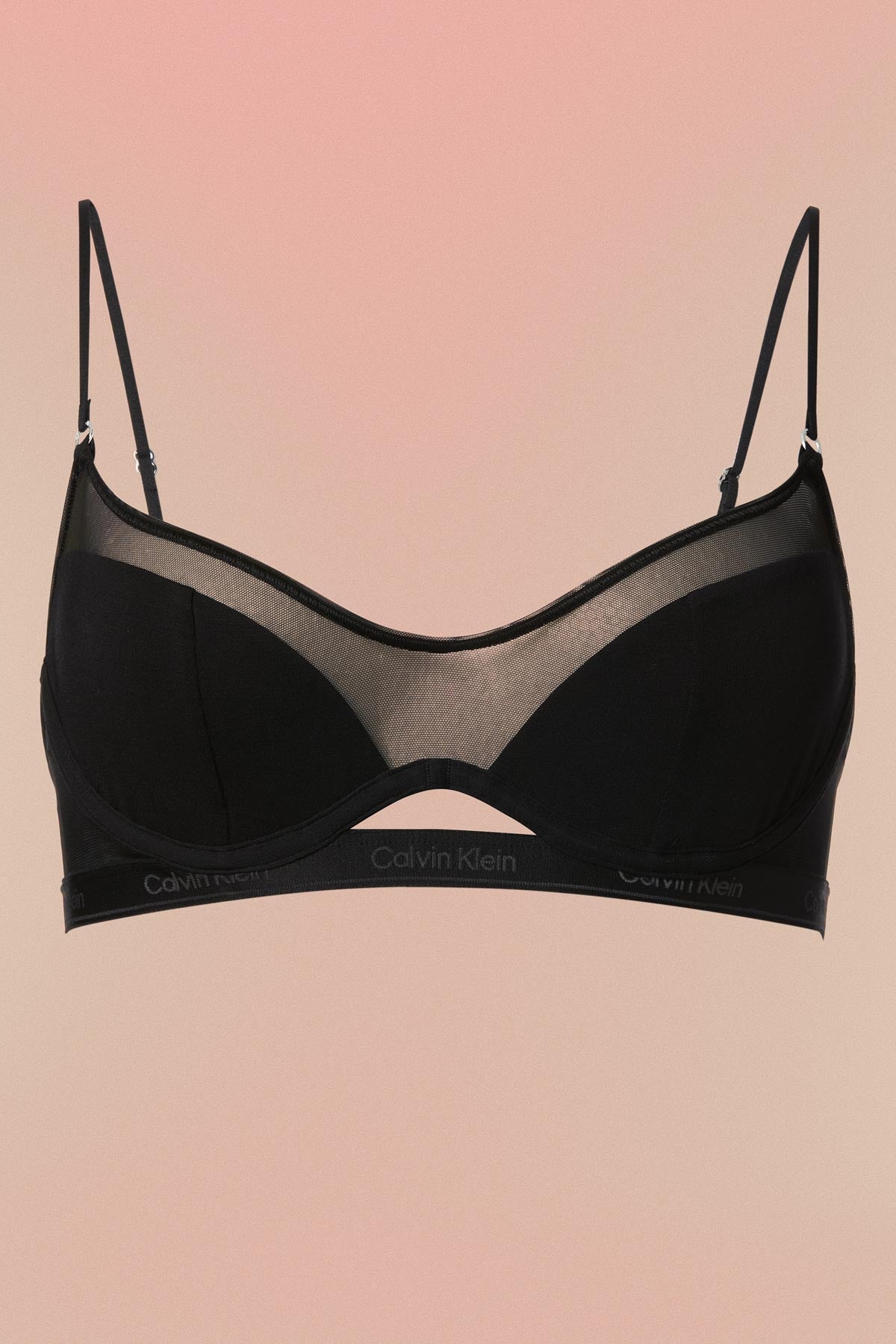 NENSI DOJAKA | MODAL UNLINED BRALETTE