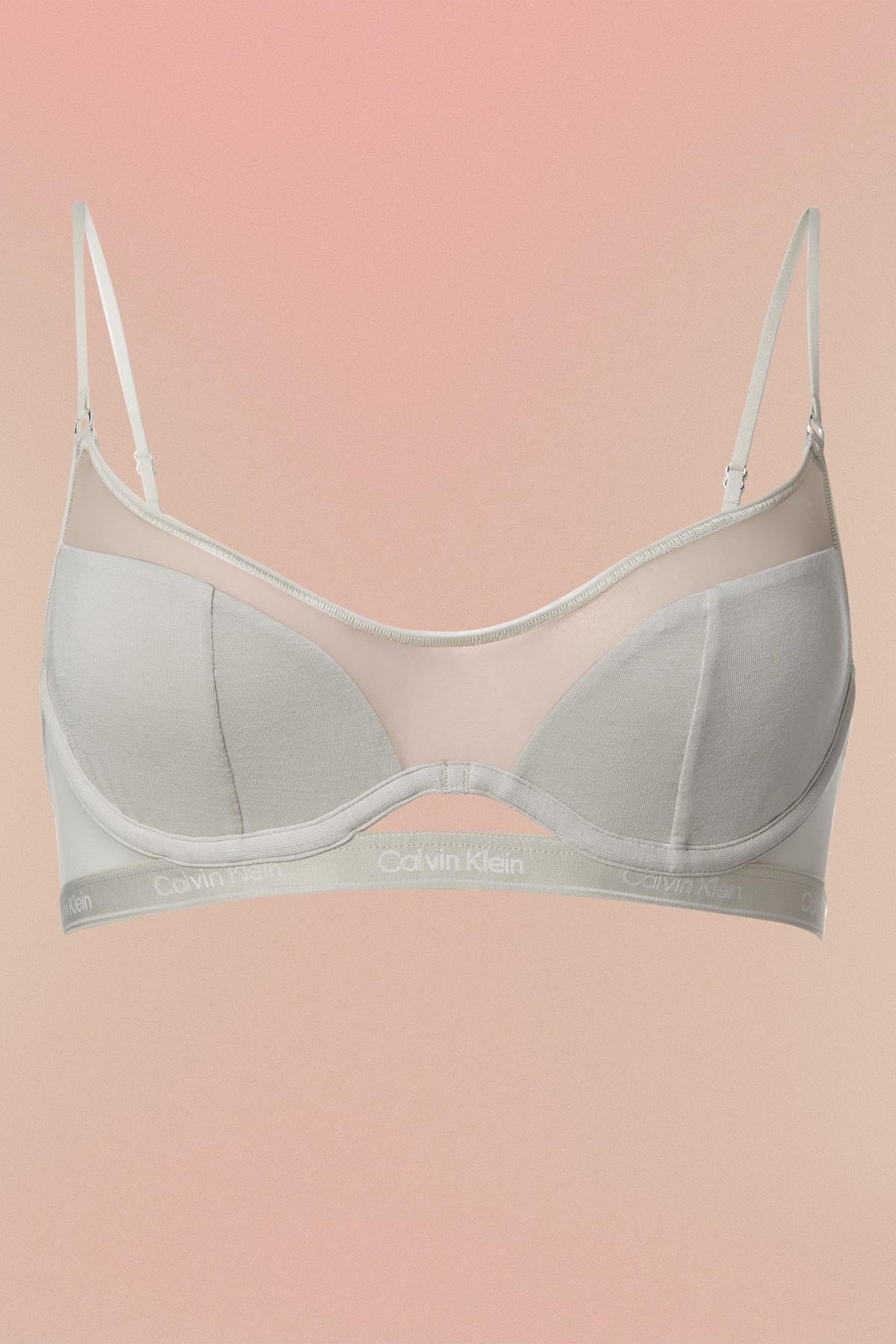 NENSI DOJAKA | MODAL UNLINED BRALETTE - MAXFIELD LA