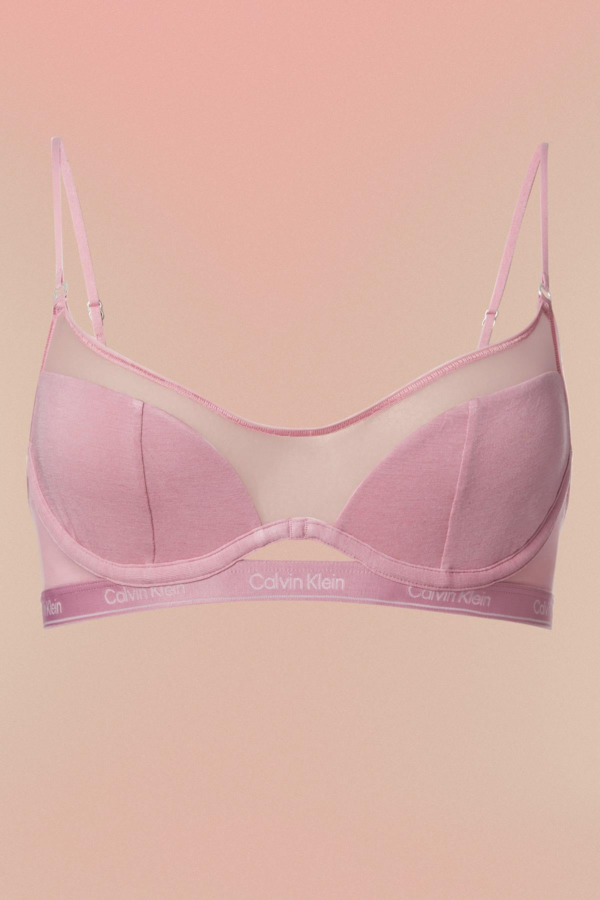 NENSI DOJAKA | MODAL UNLINED BRALETTE - MAXFIELD LA