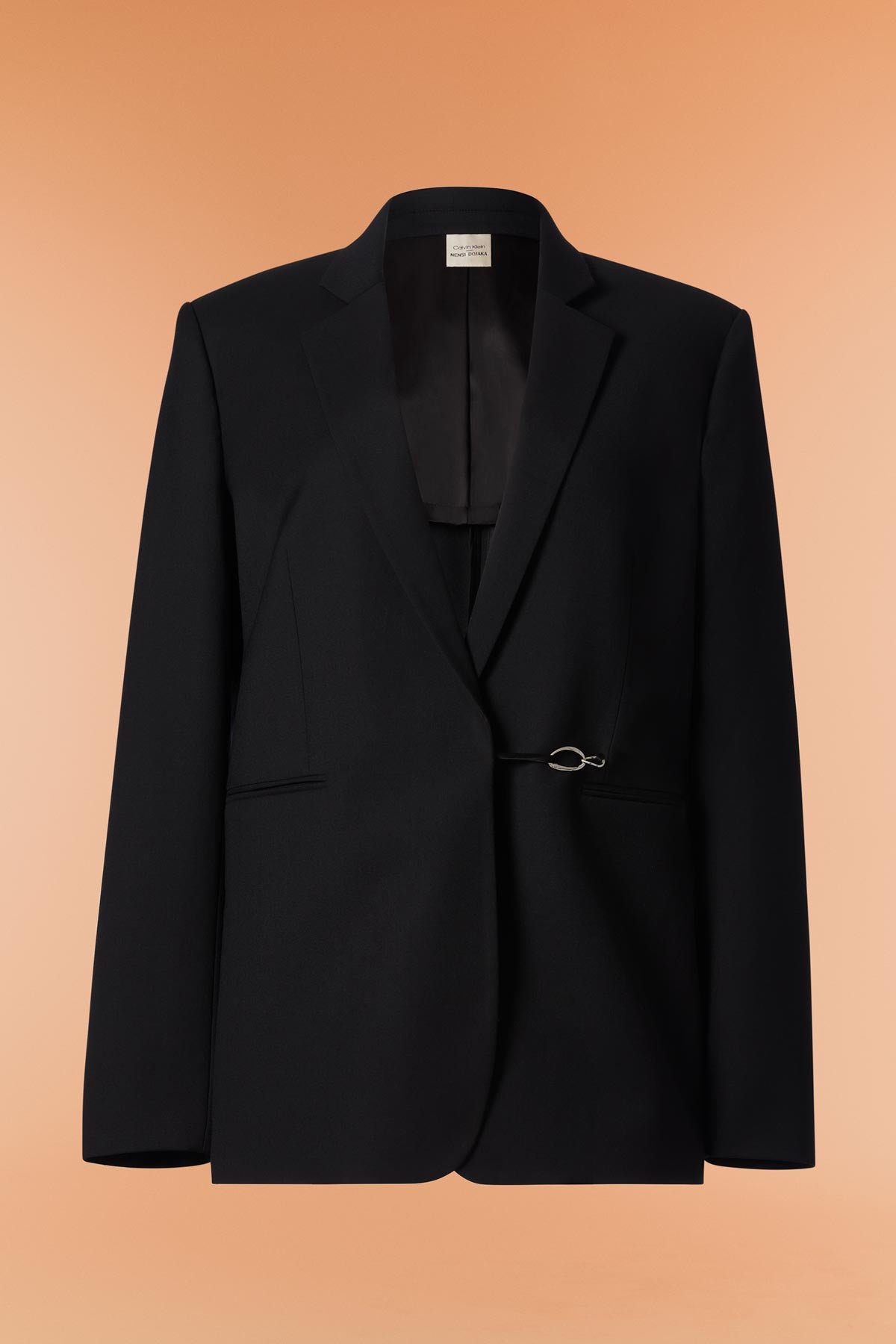 NENSI DOJAKA | STRUCTURED BLAZER - MAXFIELD LA