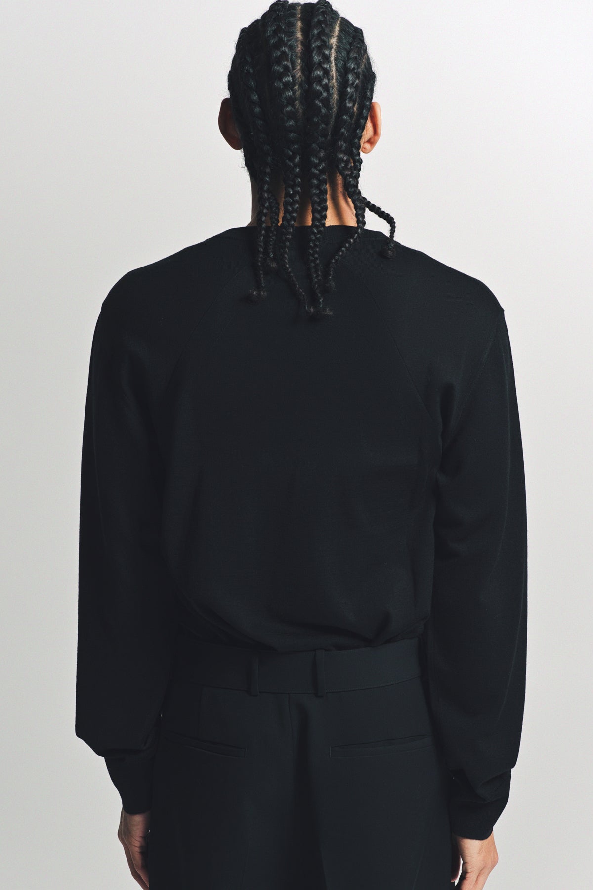 JIL SANDER | LIGHTWEIGHT WOOL SWEATER