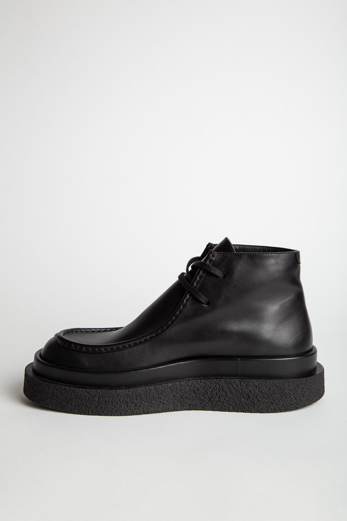 JIL SANDER | LACE-UP BOOTS