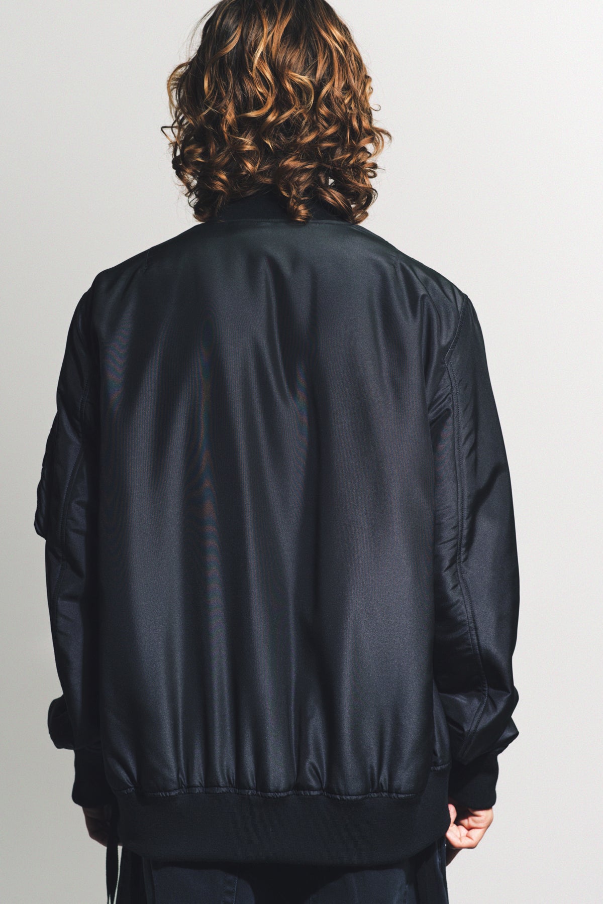 ANN DEMEULEMEESTER | DRIES STANDARD BOMBER JACKET