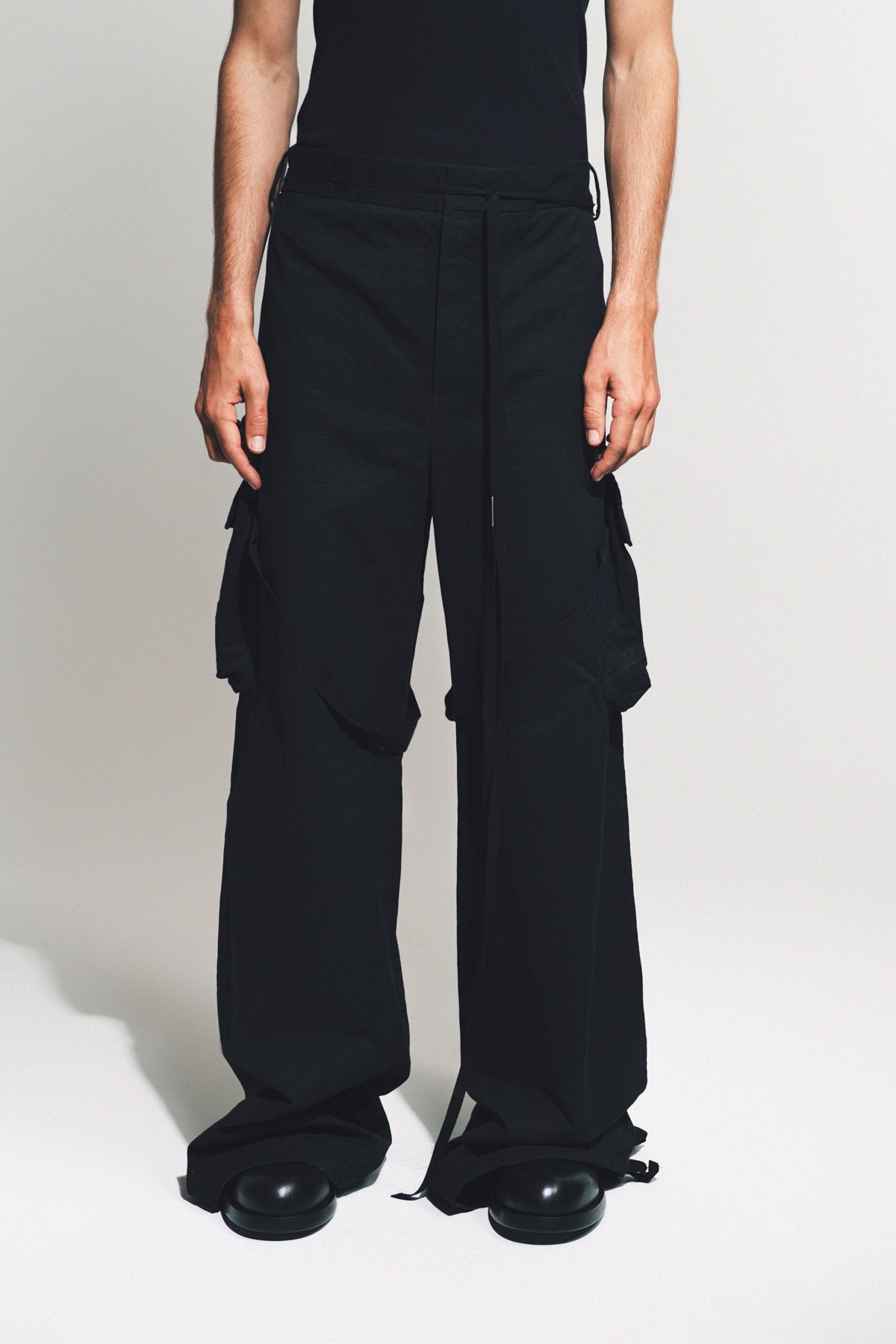 ANN DEMEULEMEESTER | IBEN CARGO PANTS