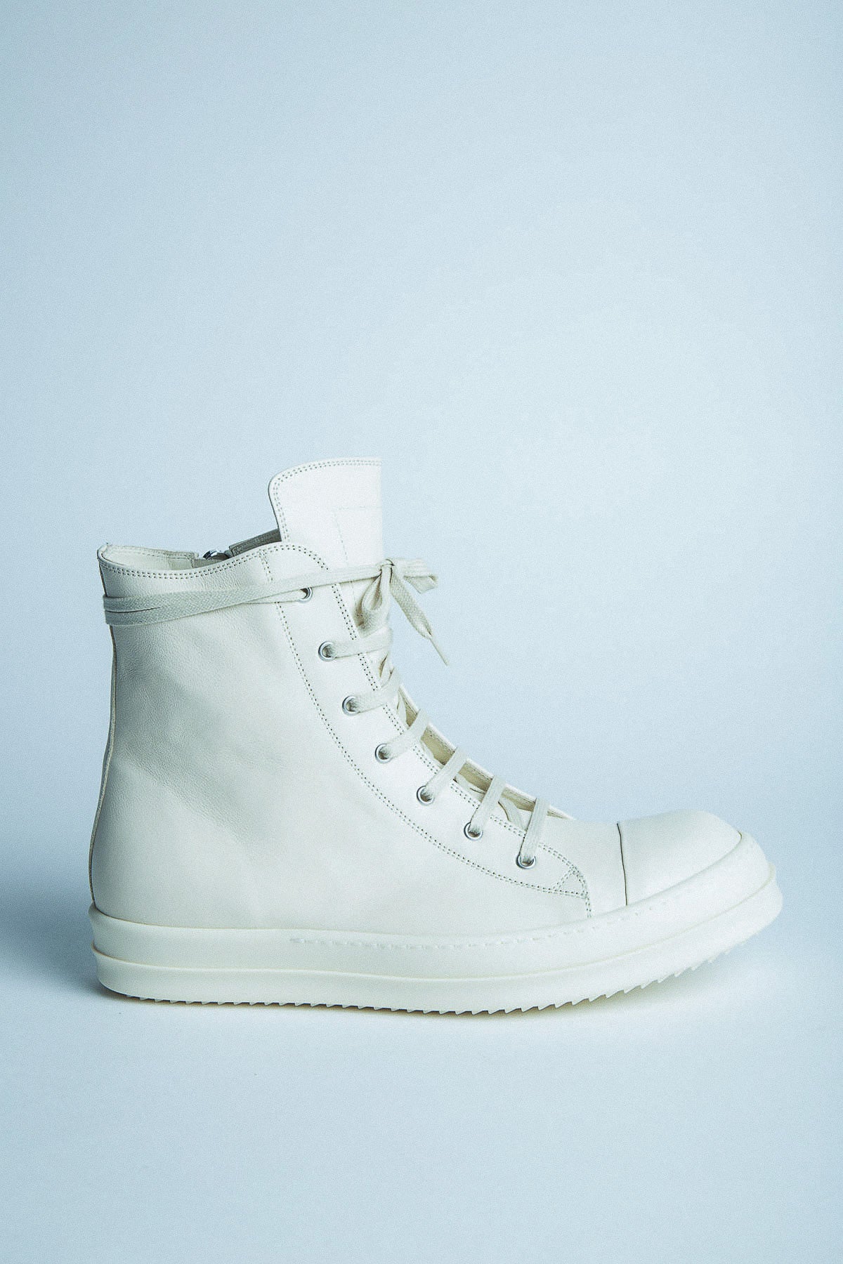 RICK OWENS | HI SNEAKERS