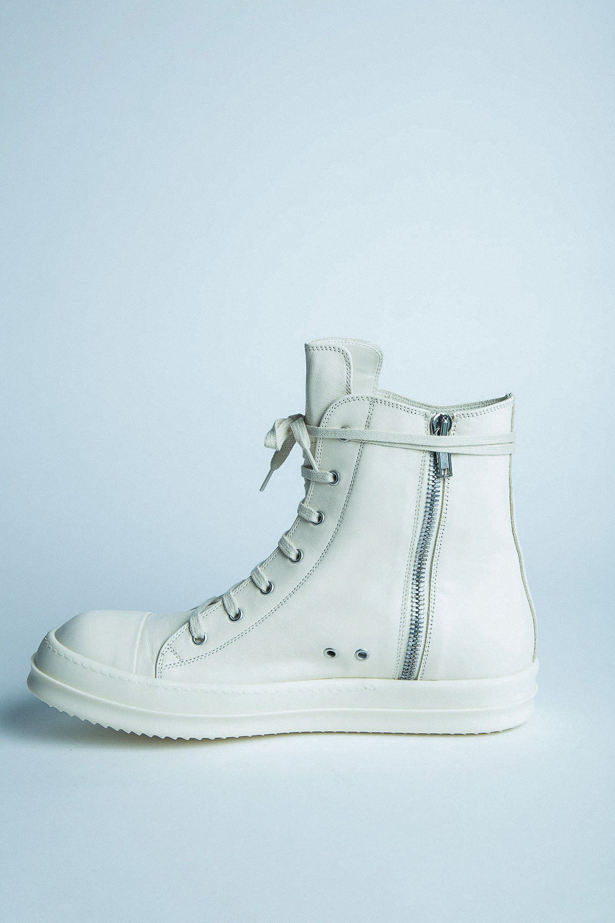 RICK OWENS | HI SNEAKERS