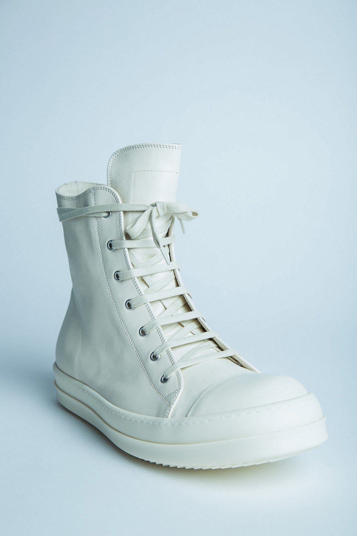 RICK OWENS | HI SNEAKERS