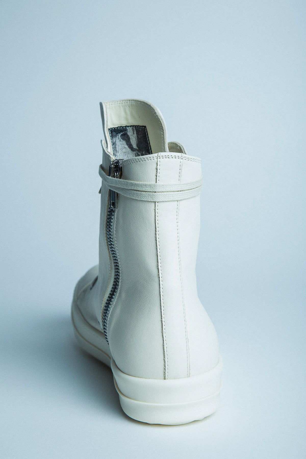 RICK OWENS | HI SNEAKERS