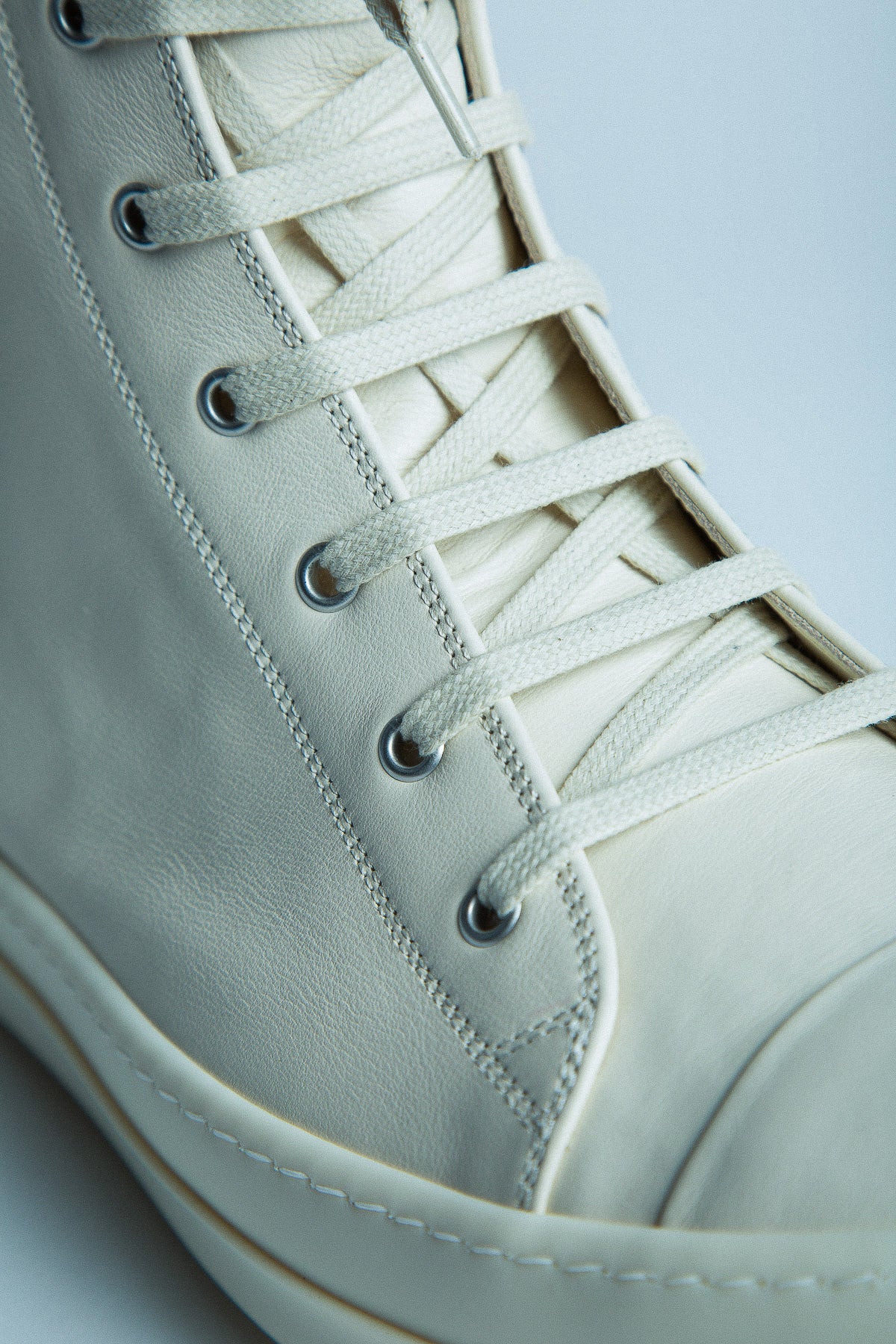 RICK OWENS | HI SNEAKERS - MAXFIELD LA