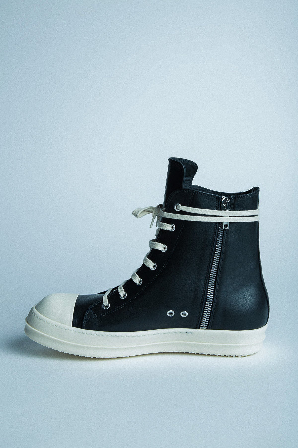 RICK OWENS | HI SNEAKERS