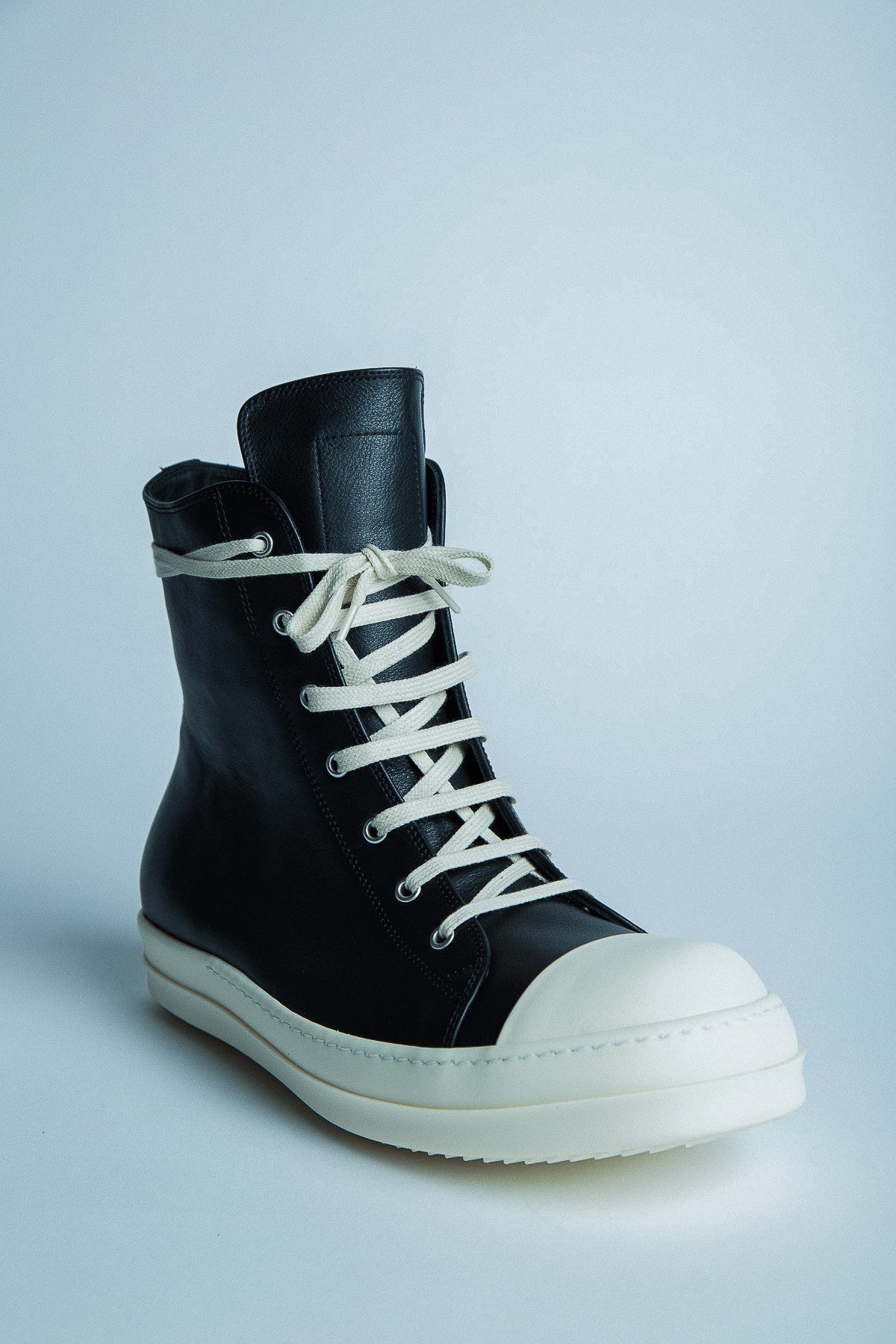 RICK OWENS | HI SNEAKERS - MAXFIELD LA