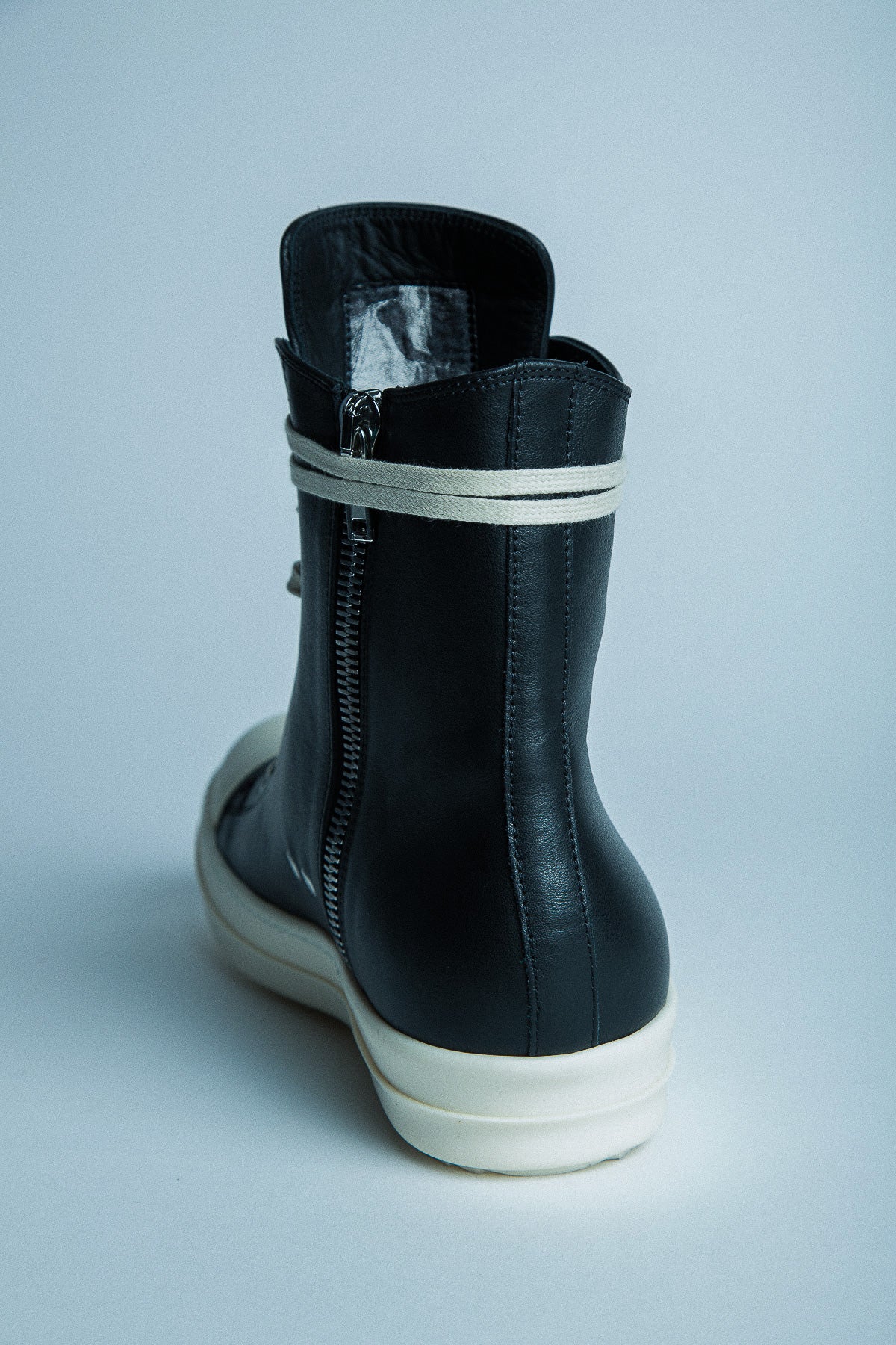 RICK OWENS | HI SNEAKERS