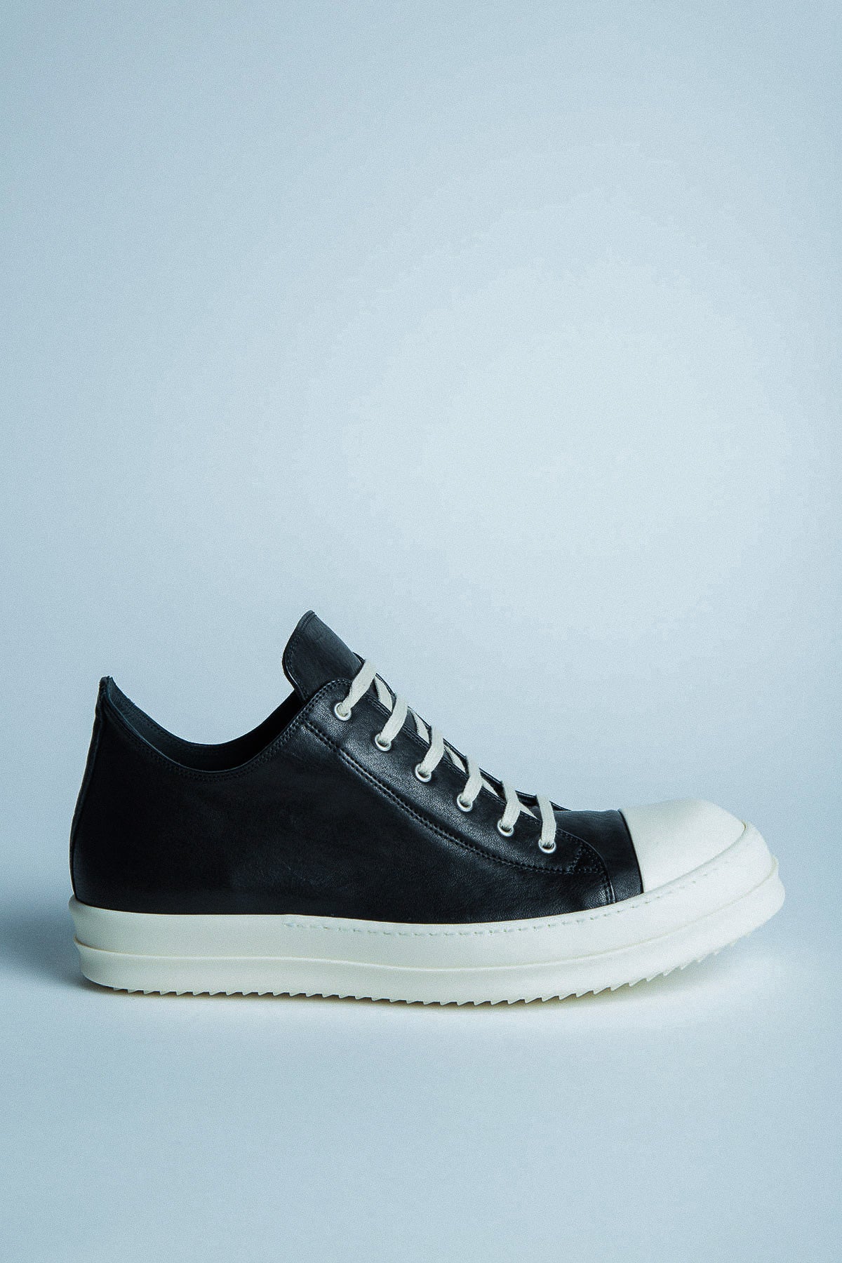 RICK OWENS | LOW SNEAKERS - MAXFIELD LA