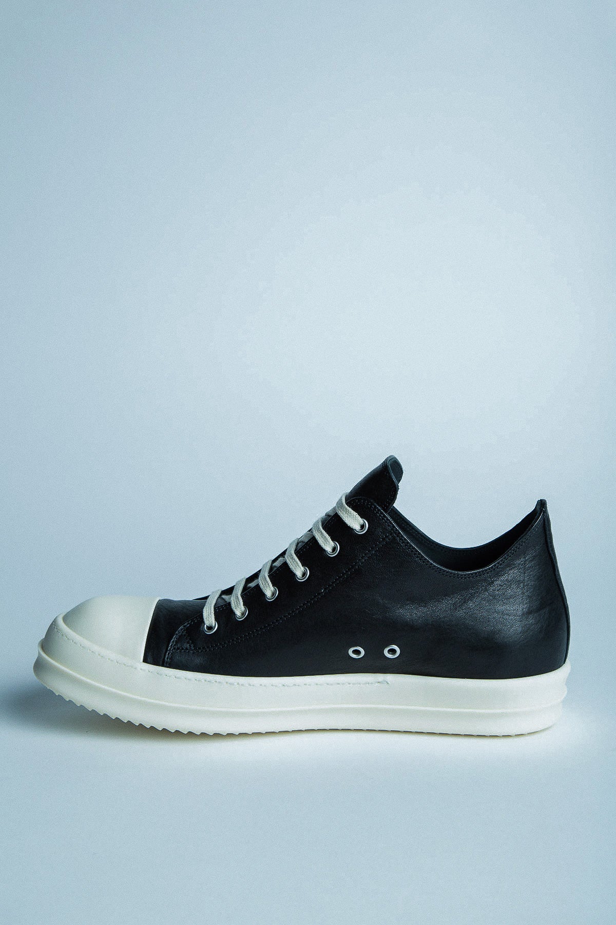 RICK OWENS | LOW SNEAKERS