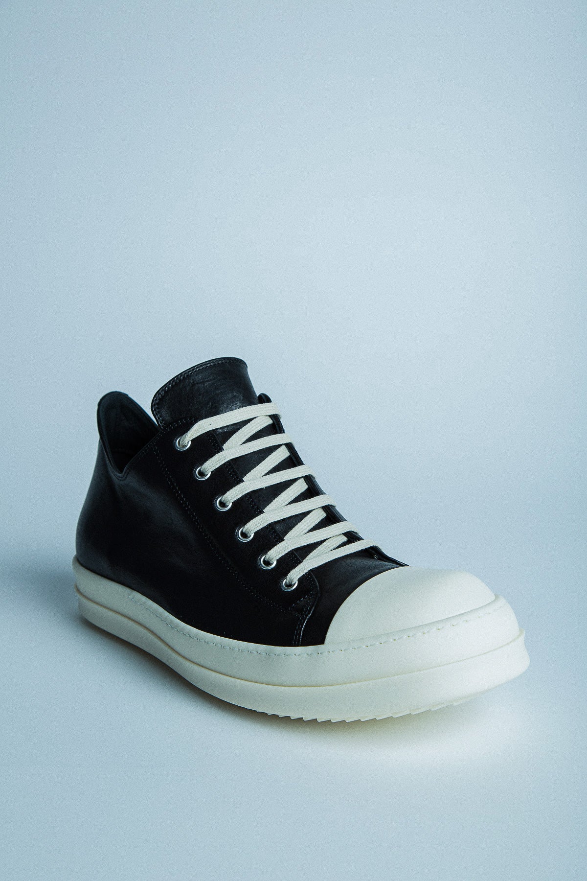 RICK OWENS | LOW SNEAKERS