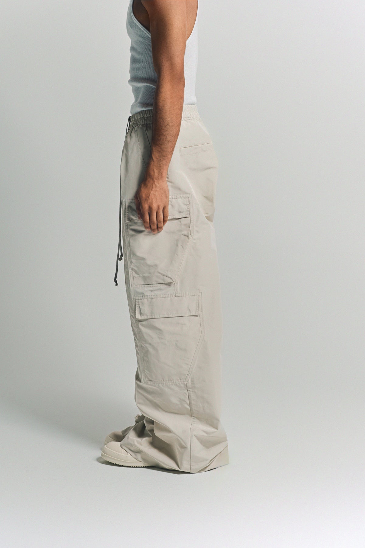 RICK OWENS | CARGOBELAS PANTS - MAXFIELD LA