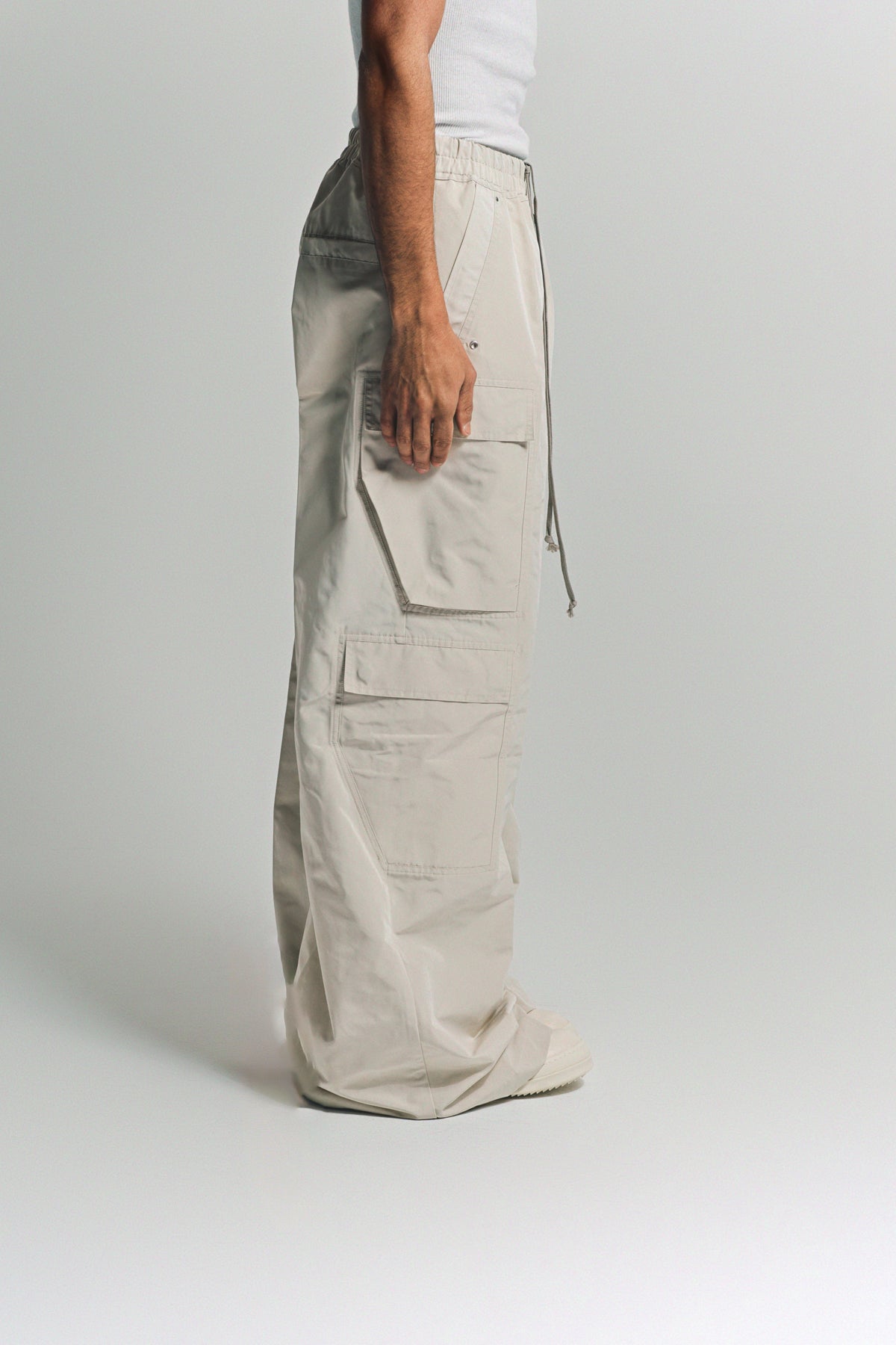 RICK OWENS | CARGOBELAS PANTS - MAXFIELD LA