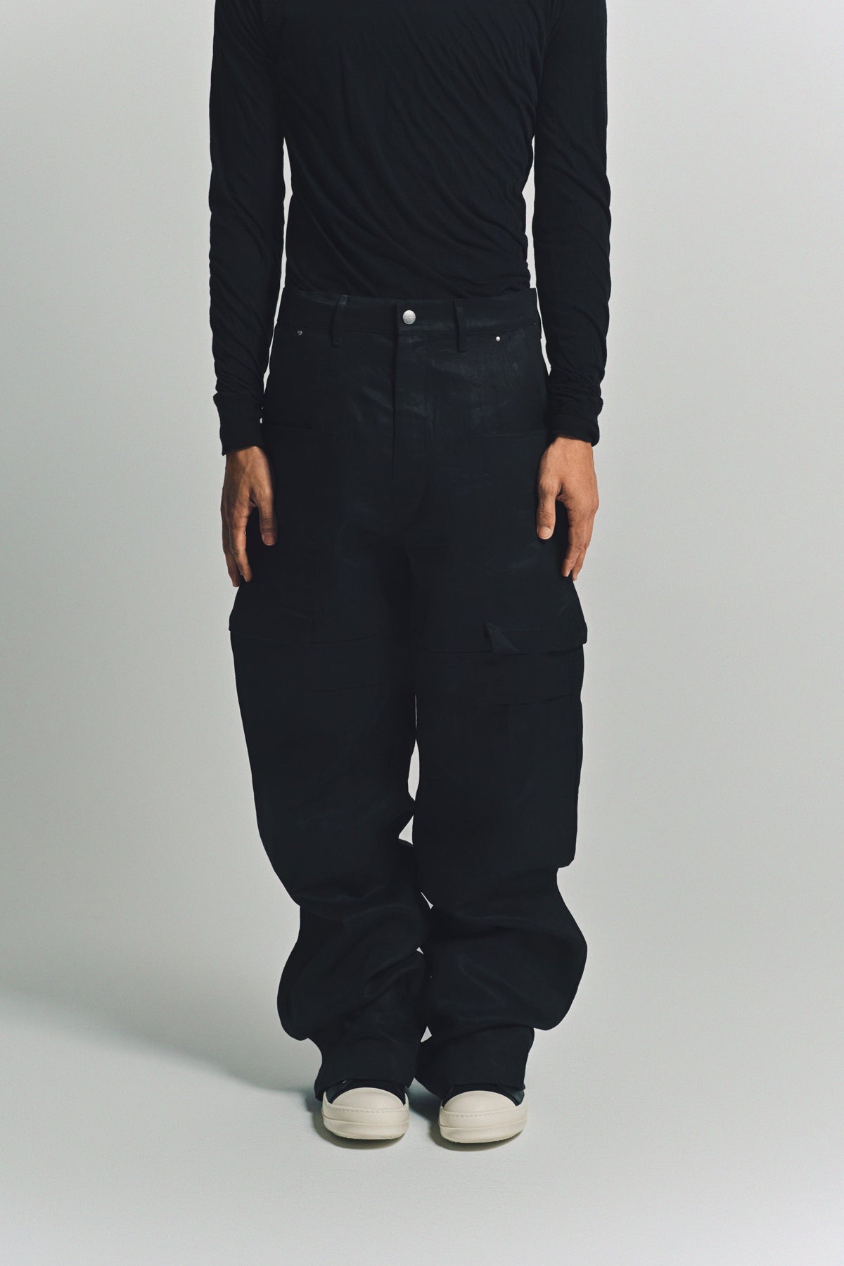 RICK OWENS | STEFAN CARGO PANTS