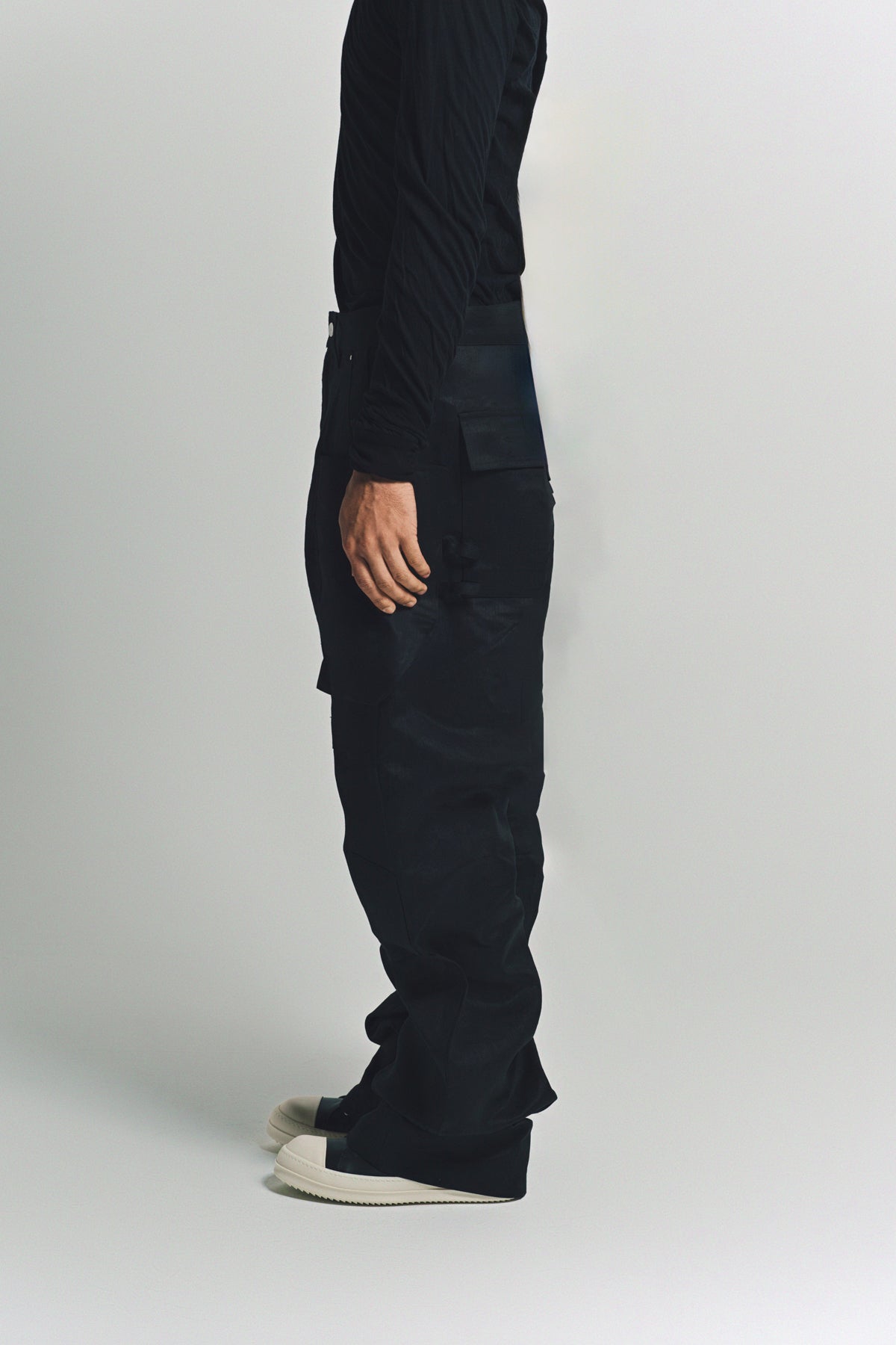 RICK OWENS | STEFAN CARGO PANTS - MAXFIELD LA