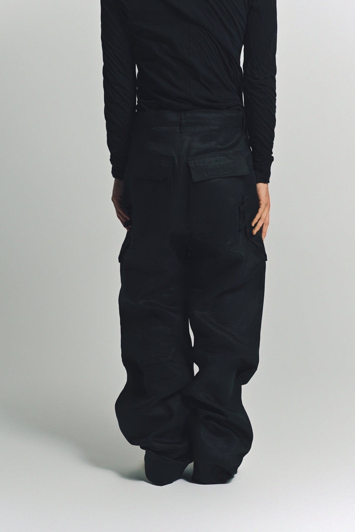 RICK OWENS | STEFAN CARGO PANTS - MAXFIELD LA