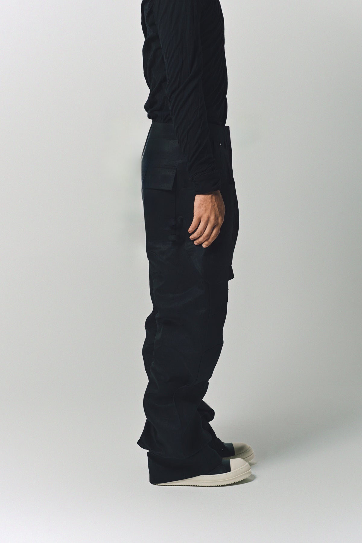 RICK OWENS | STEFAN CARGO PANTS - MAXFIELD LA