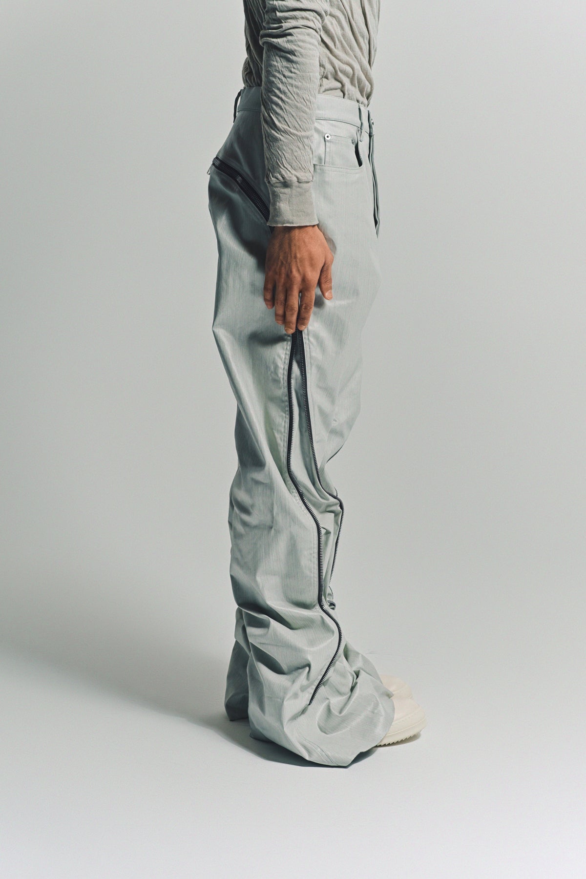 RICK OWENS | BOLAN BANANA JEANS