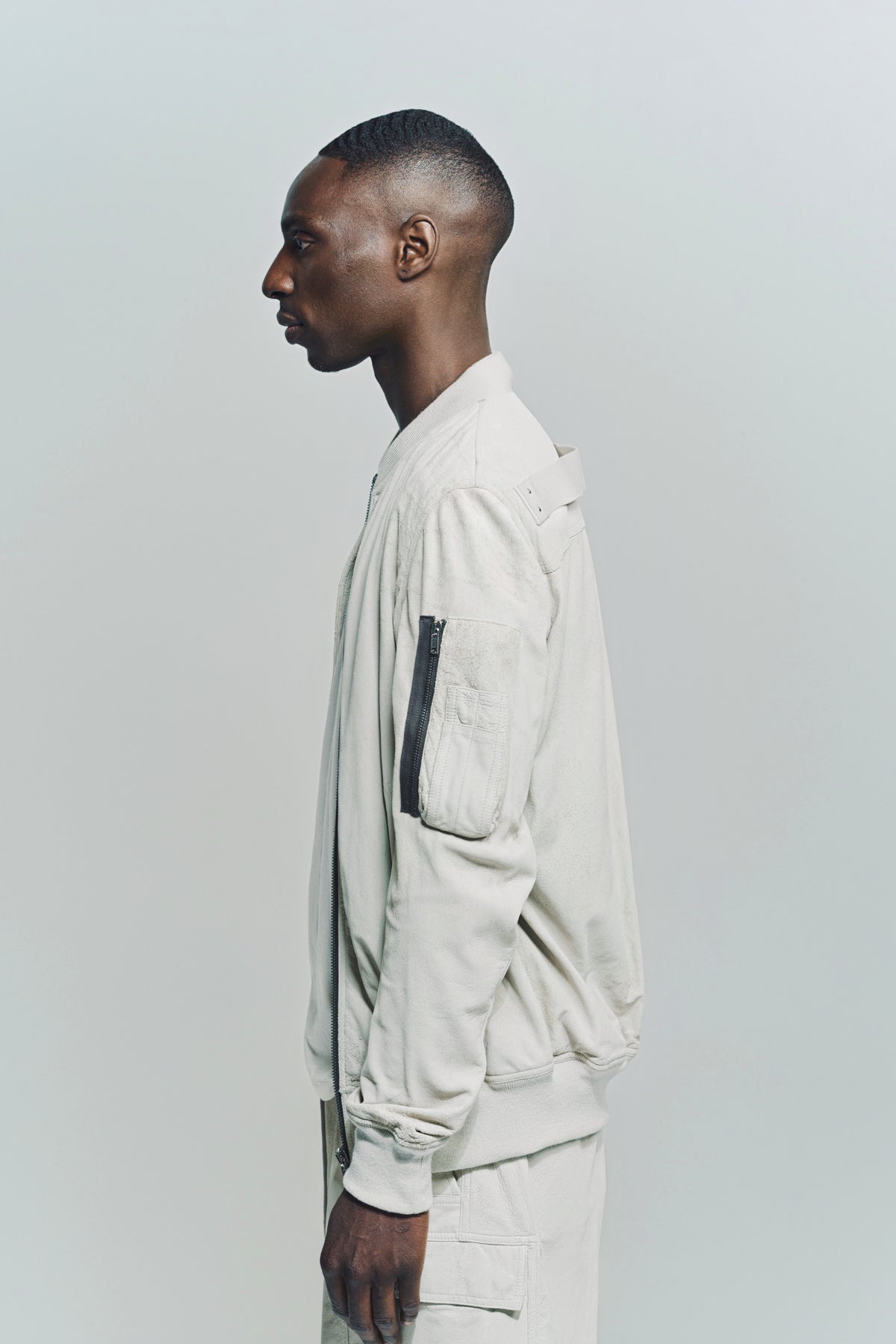 RICK OWENS | CLASSIC FLIGHT JACKET