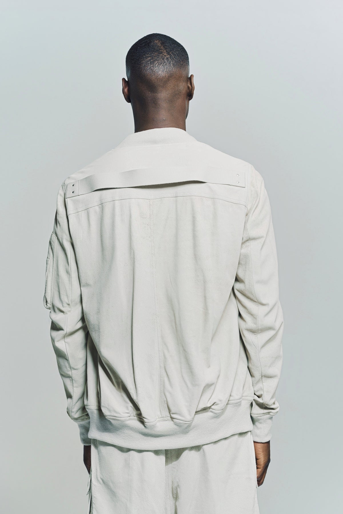 RICK OWENS | CLASSIC FLIGHT JACKET