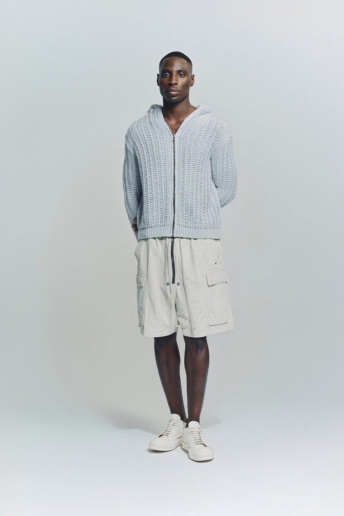 RICK OWENS | CARGOBELAS SHORTS