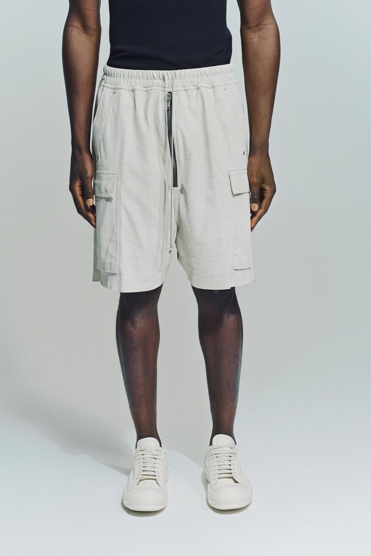 RICK OWENS | CARGOBELAS SHORTS