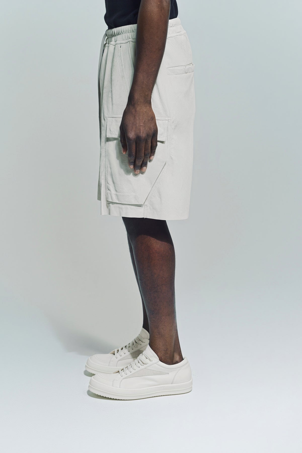 RICK OWENS | CARGOBELAS SHORTS