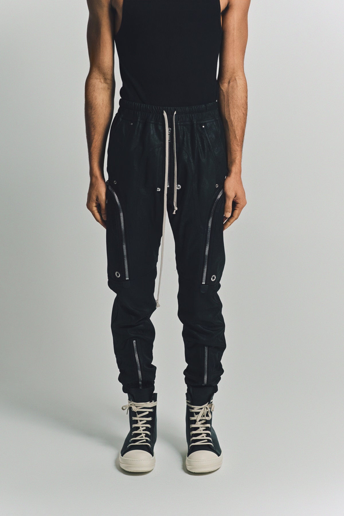 RICK OWENS | BAUHAUS CARGO PANTS