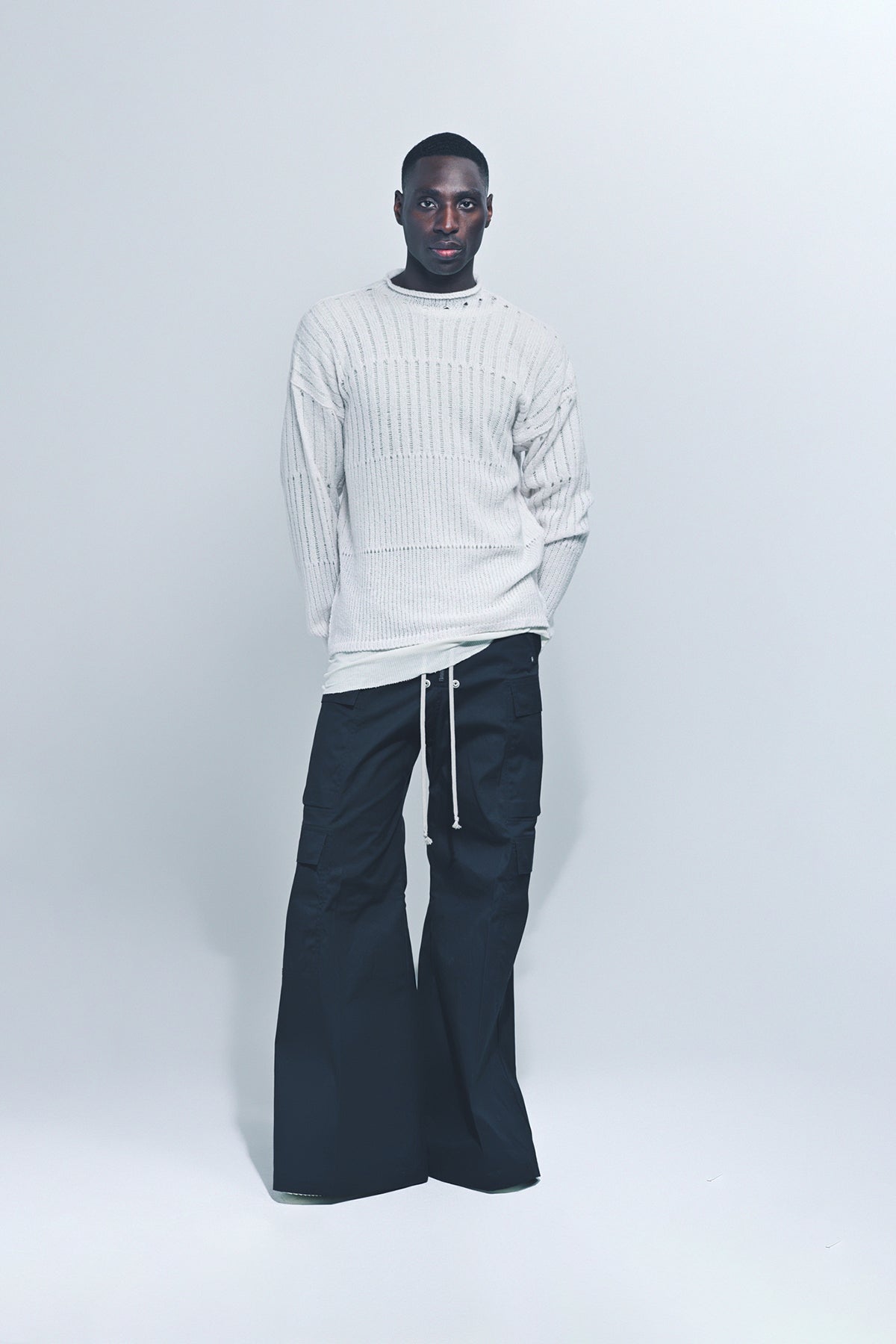 RICK OWENS | CARGOBELAS PANTS